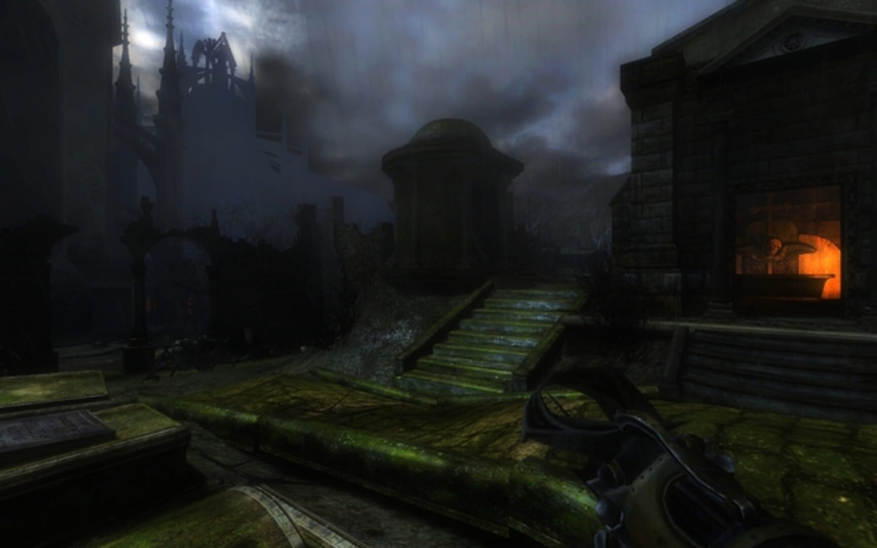 Painkiller: Resurrection screenshot 4