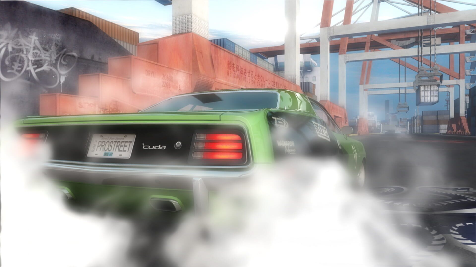Need for Speed: ProStreet screenshot 9