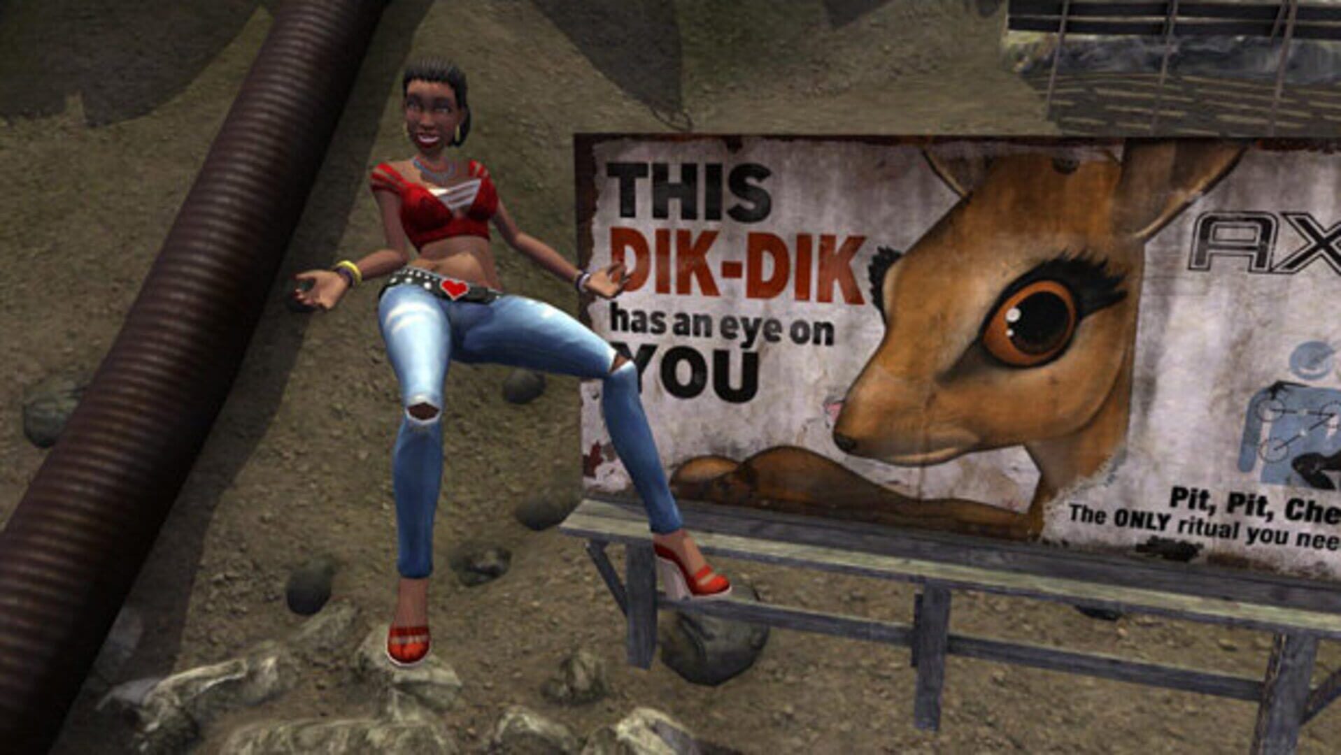 Pain screenshot 2