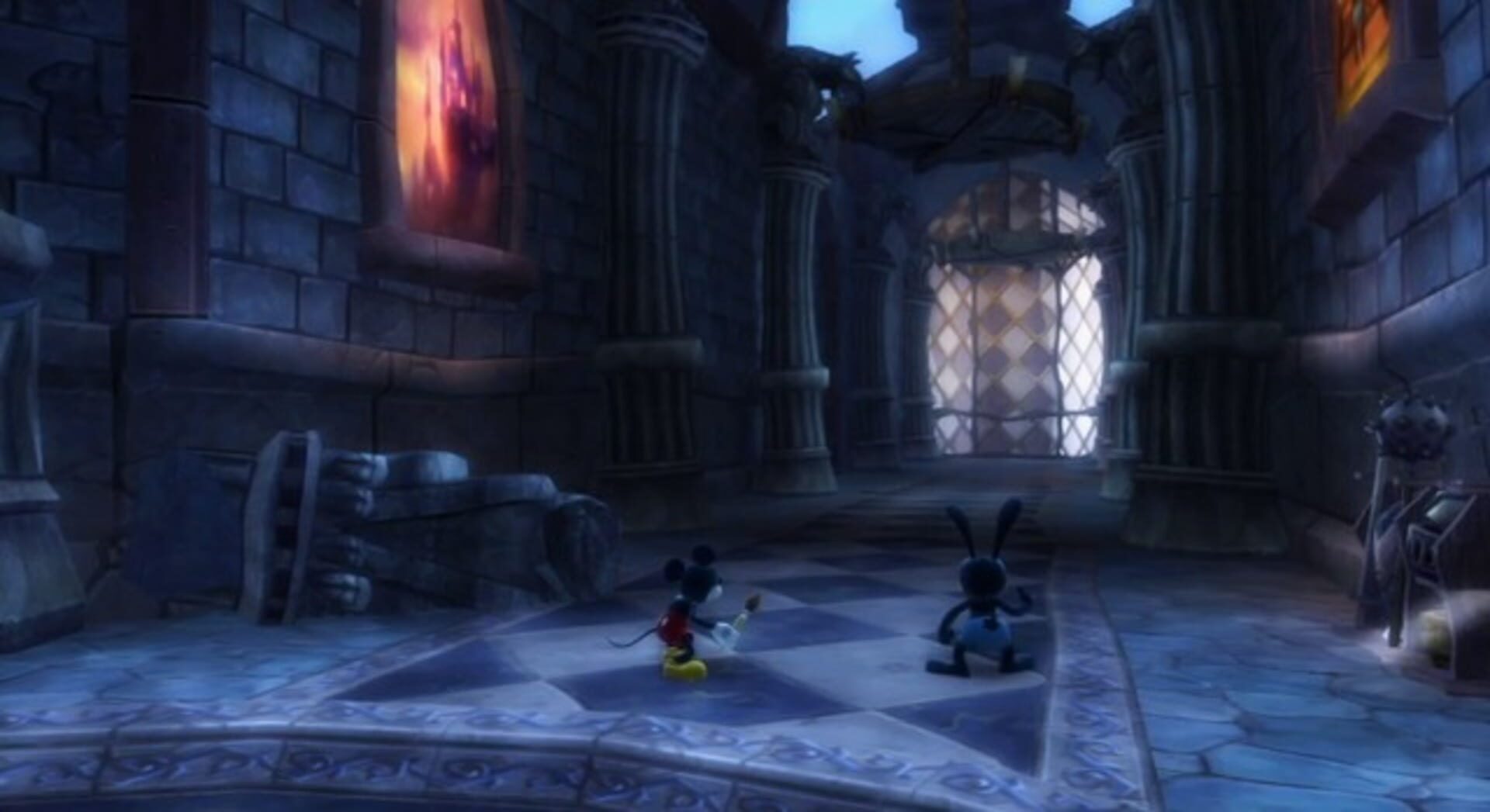 Epic Mickey 2: The Power of Two screenshot 3