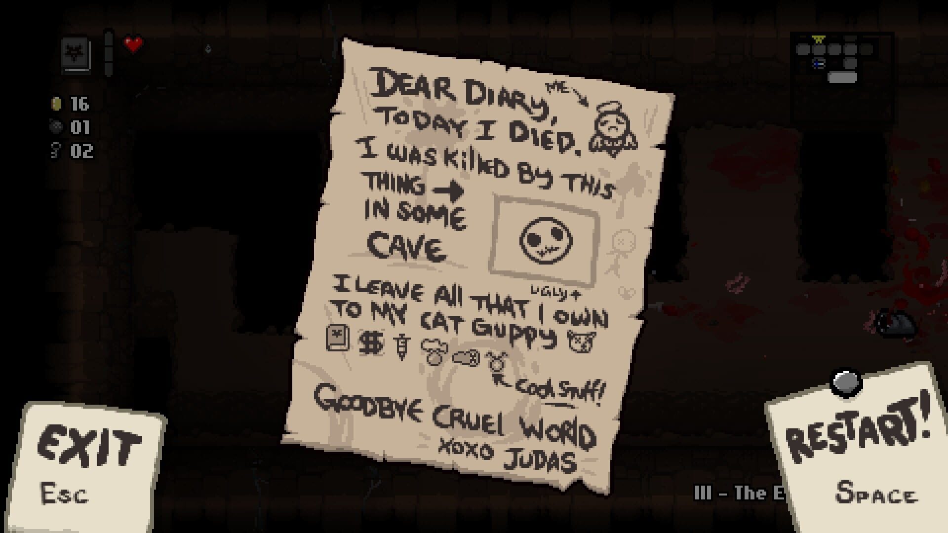 The Binding of Isaac: Rebirth screenshot 4