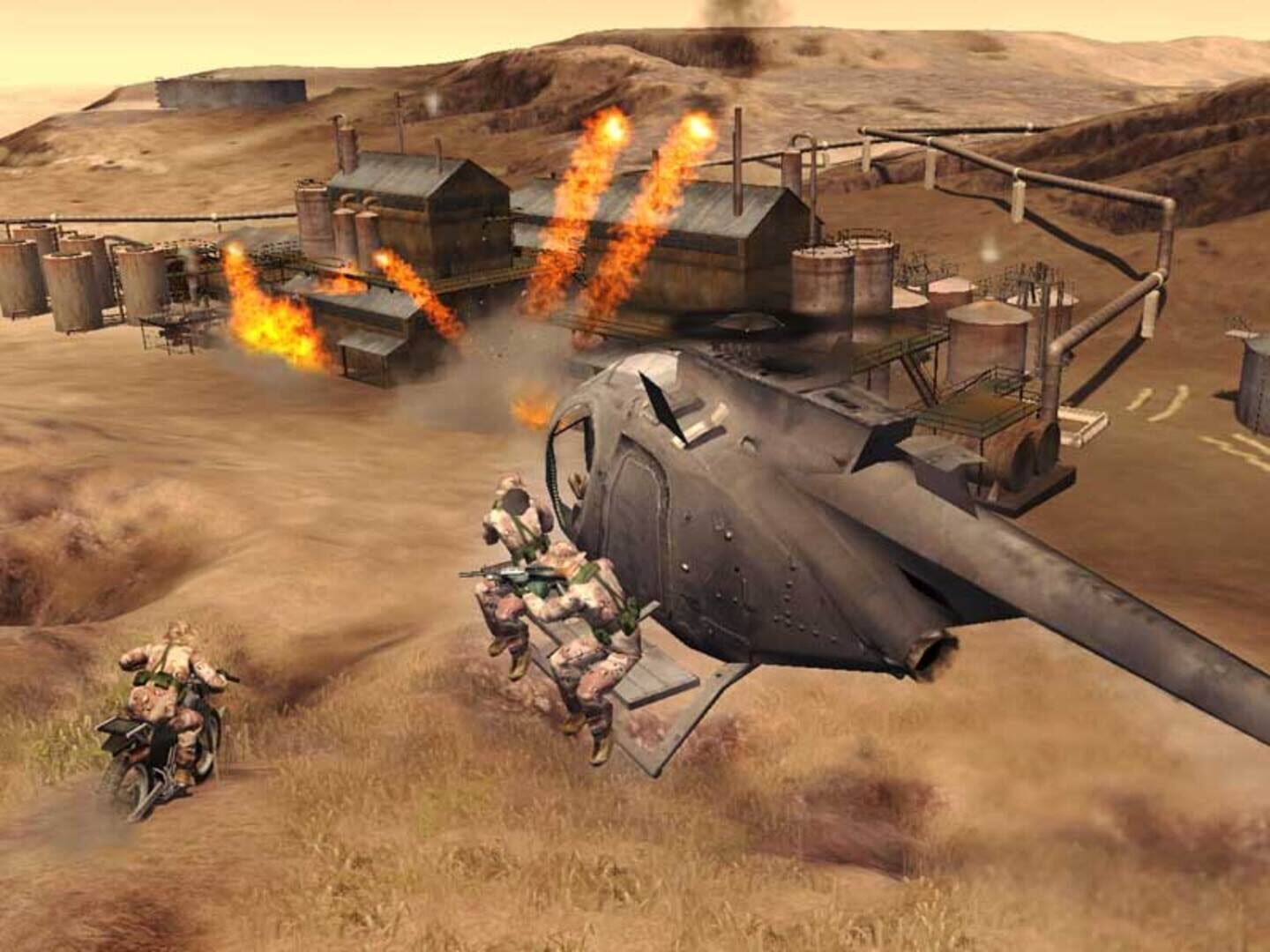 Delta Force: Xtreme screenshot 1