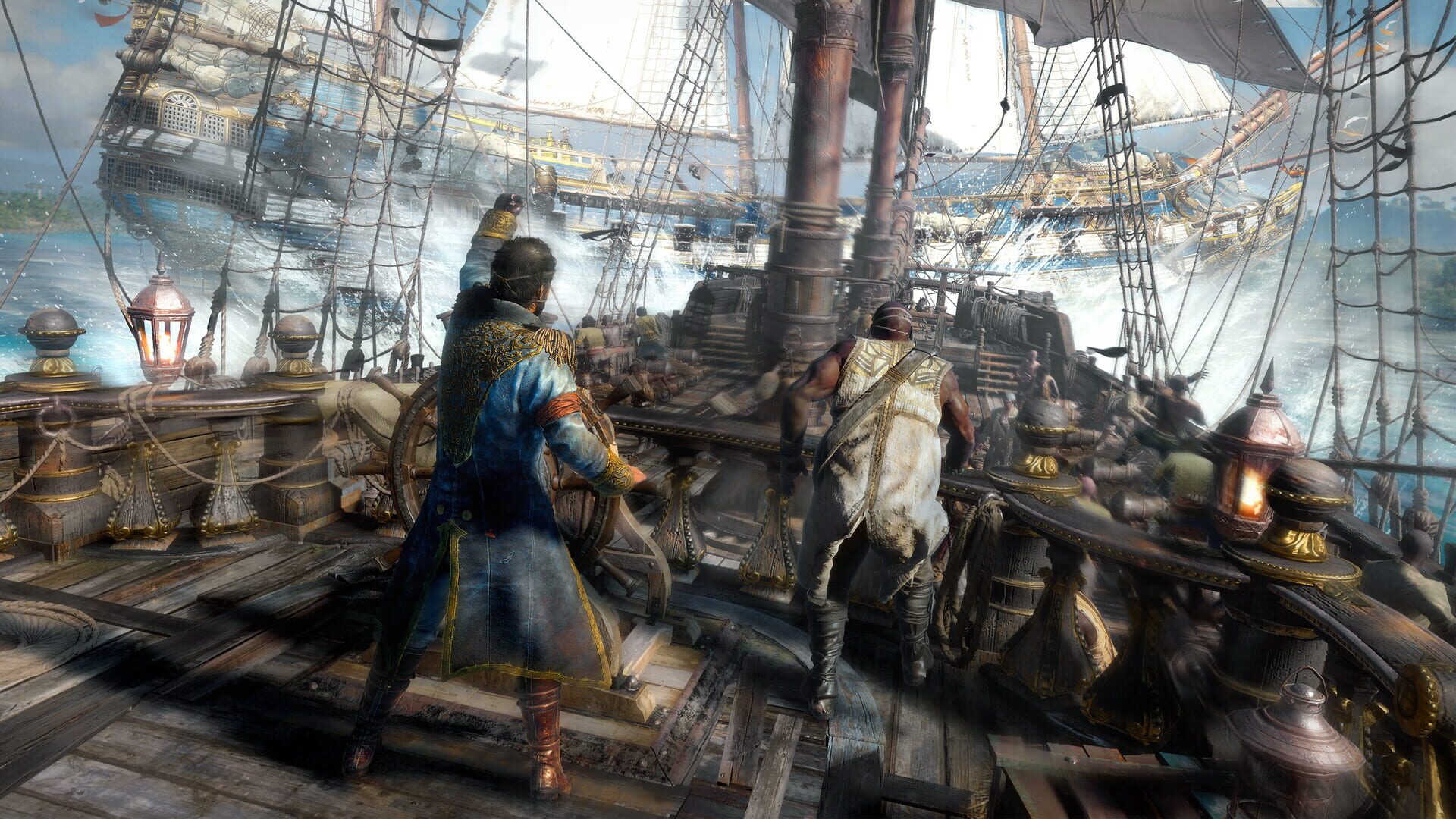 Skull and Bones screenshot 1