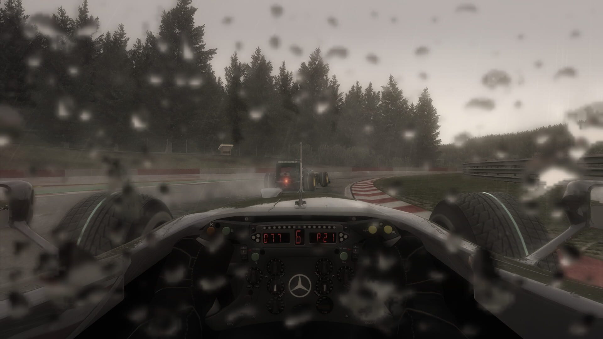 F1 2010 screenshot 3