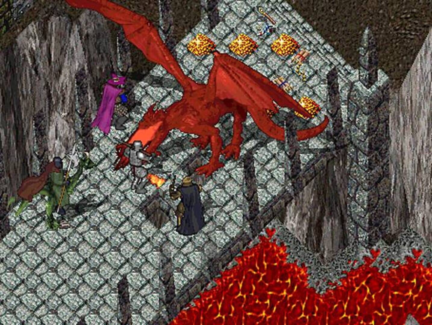 Ultima Online screenshot 2
