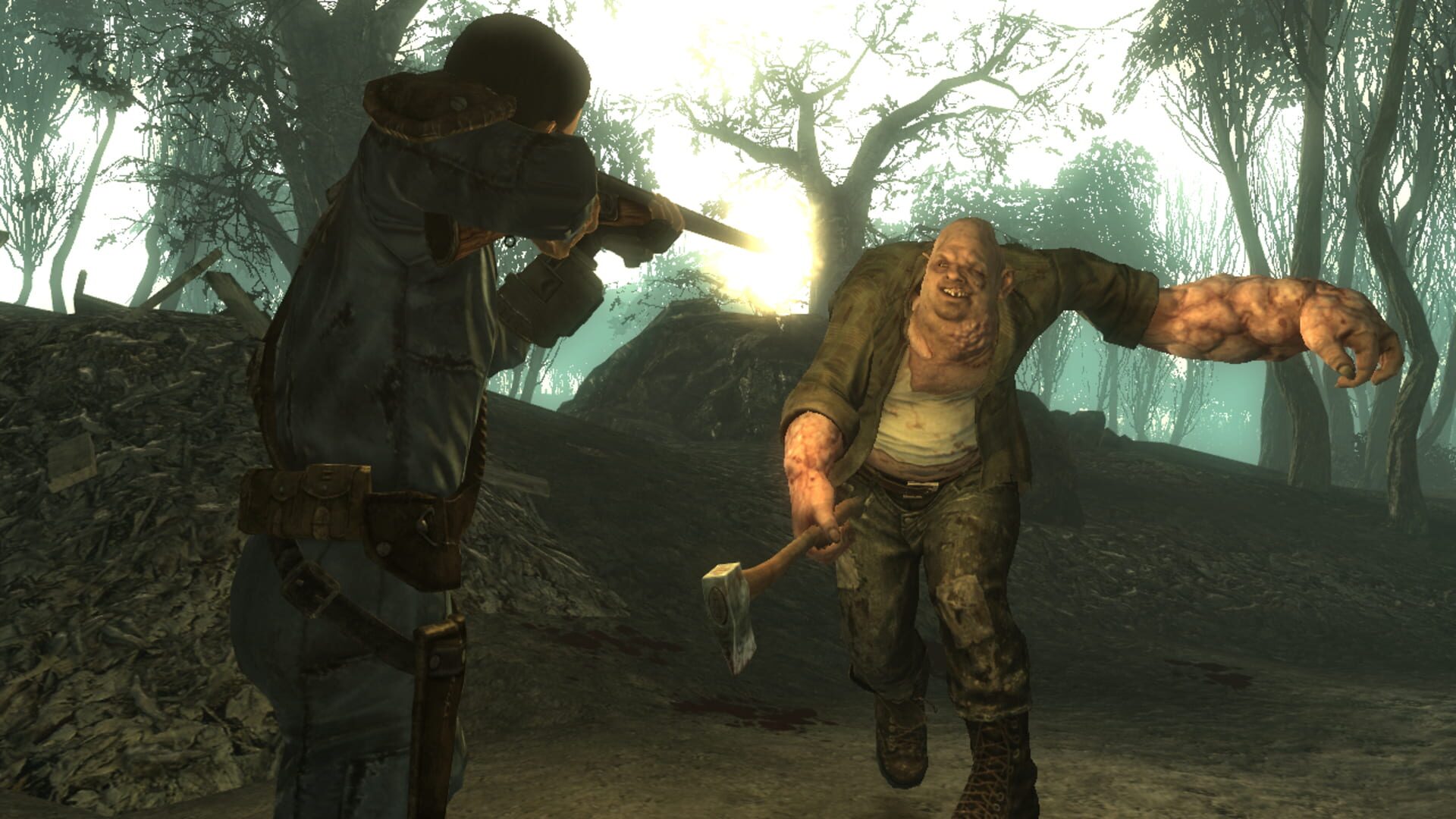 Fallout 3: Point Lookout screenshot 10