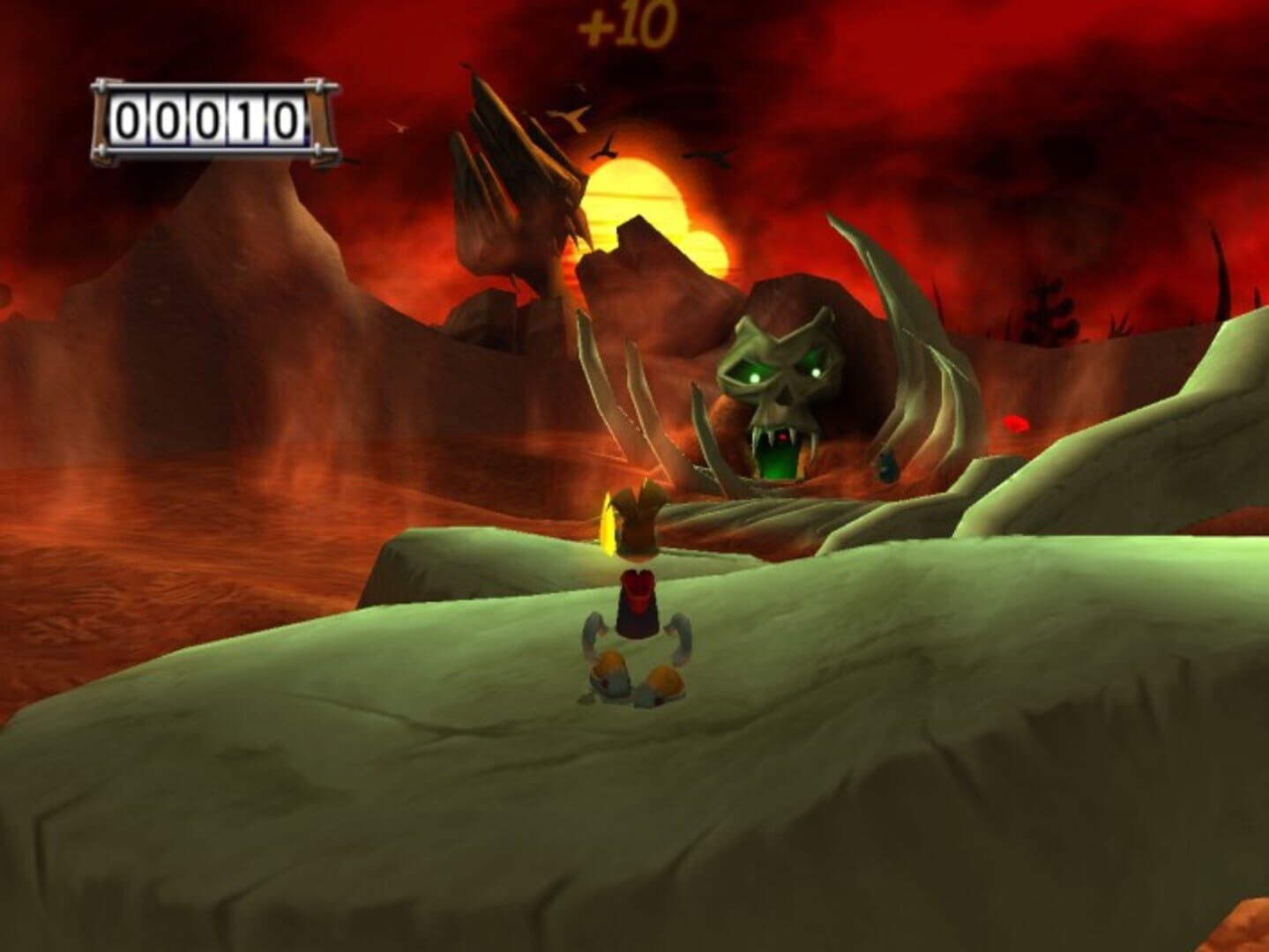 Rayman 3: Hoodlum Havoc screenshot 3