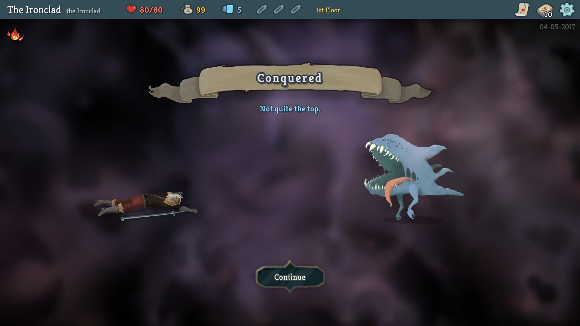 Slay the Spire screenshot 5