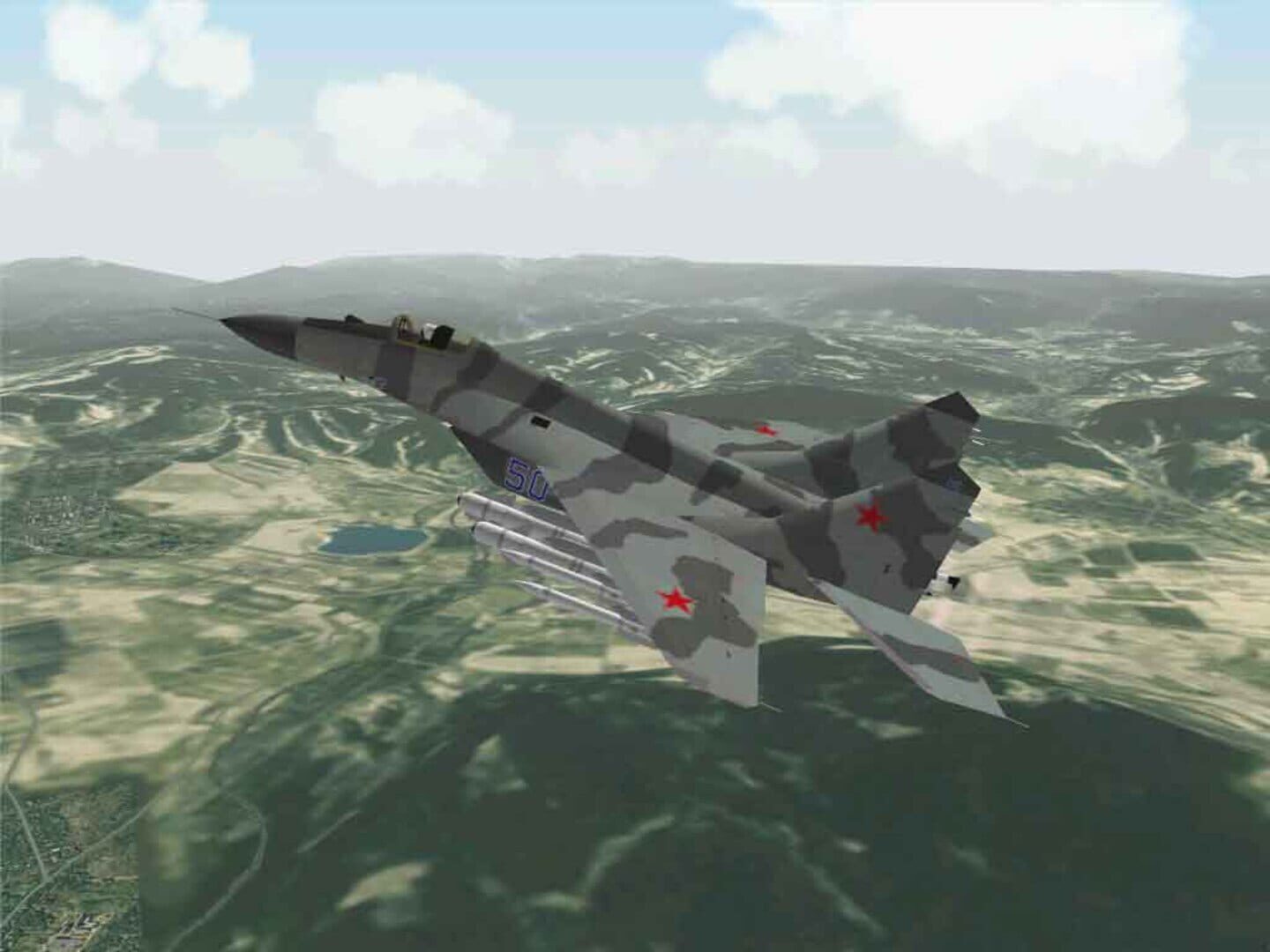Flanker 2.5 screenshot 1