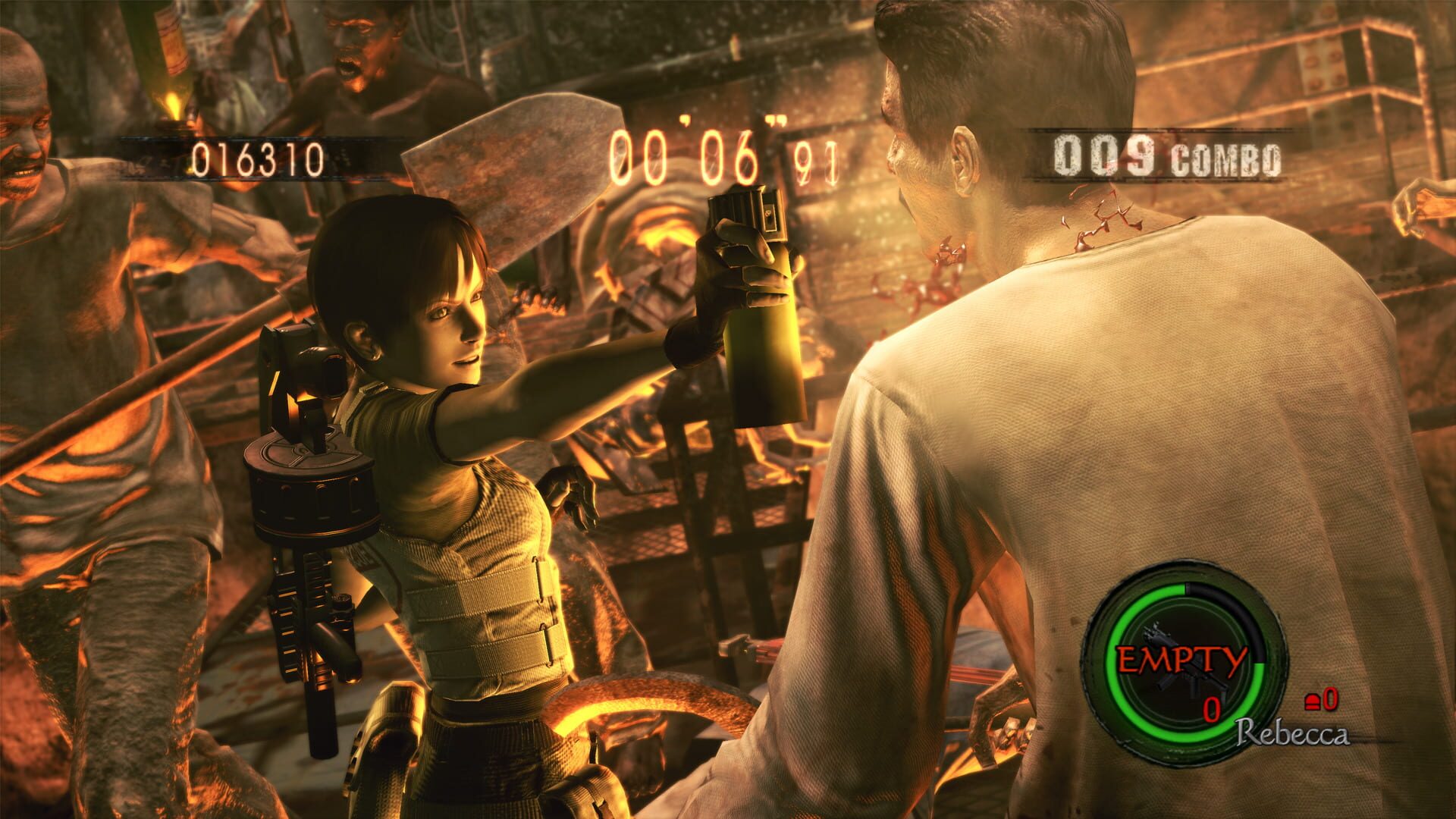 Resident Evil 5 Remastered screenshot 4