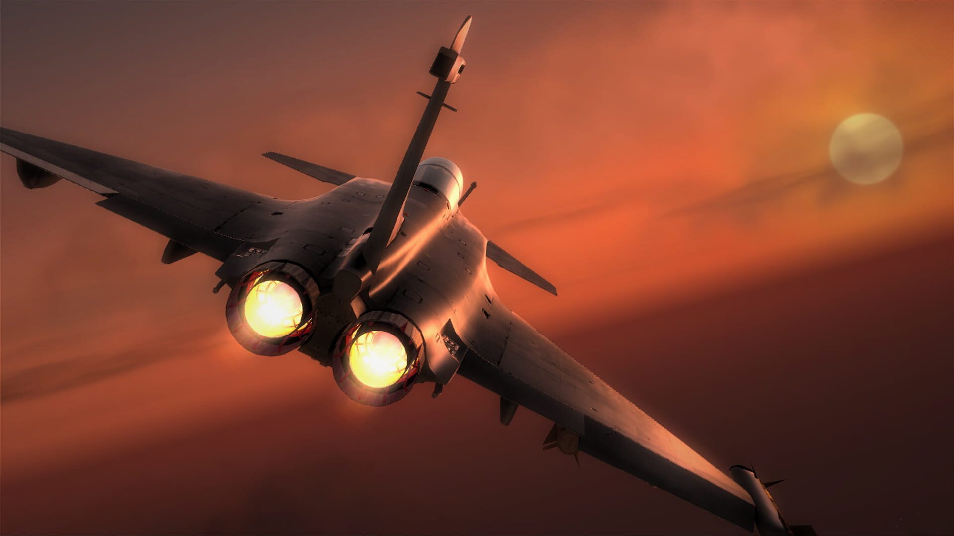 Tom Clancy's H.A.W.X 2 screenshot 5