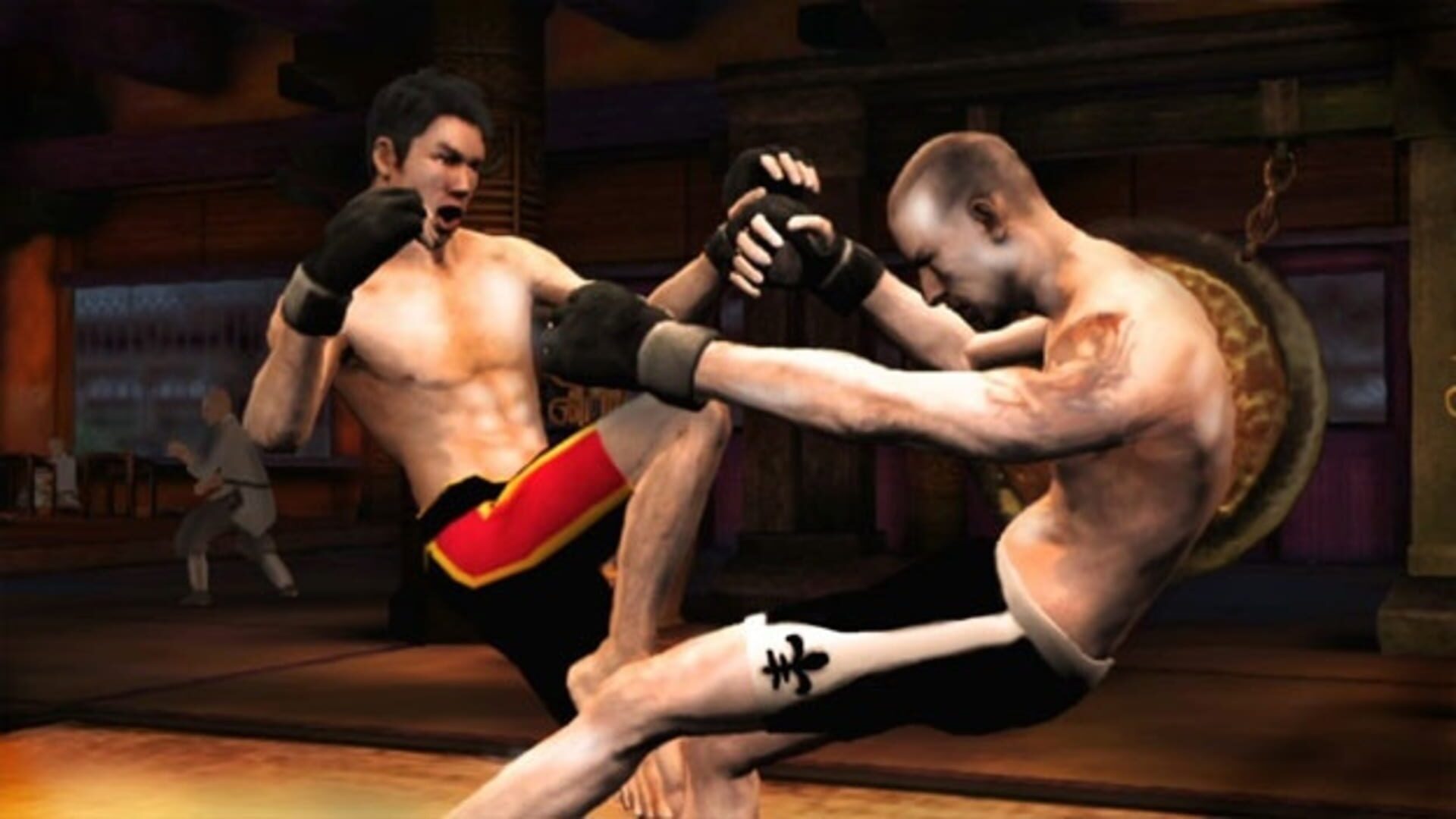 Supremacy MMA: Unrestricted screenshot 4