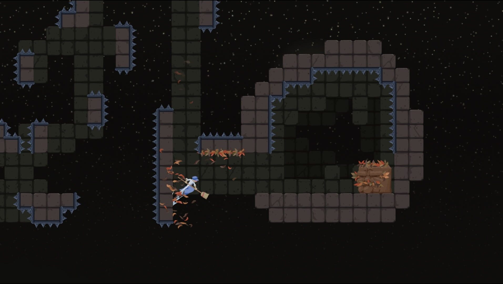 Dustforce screenshot 5