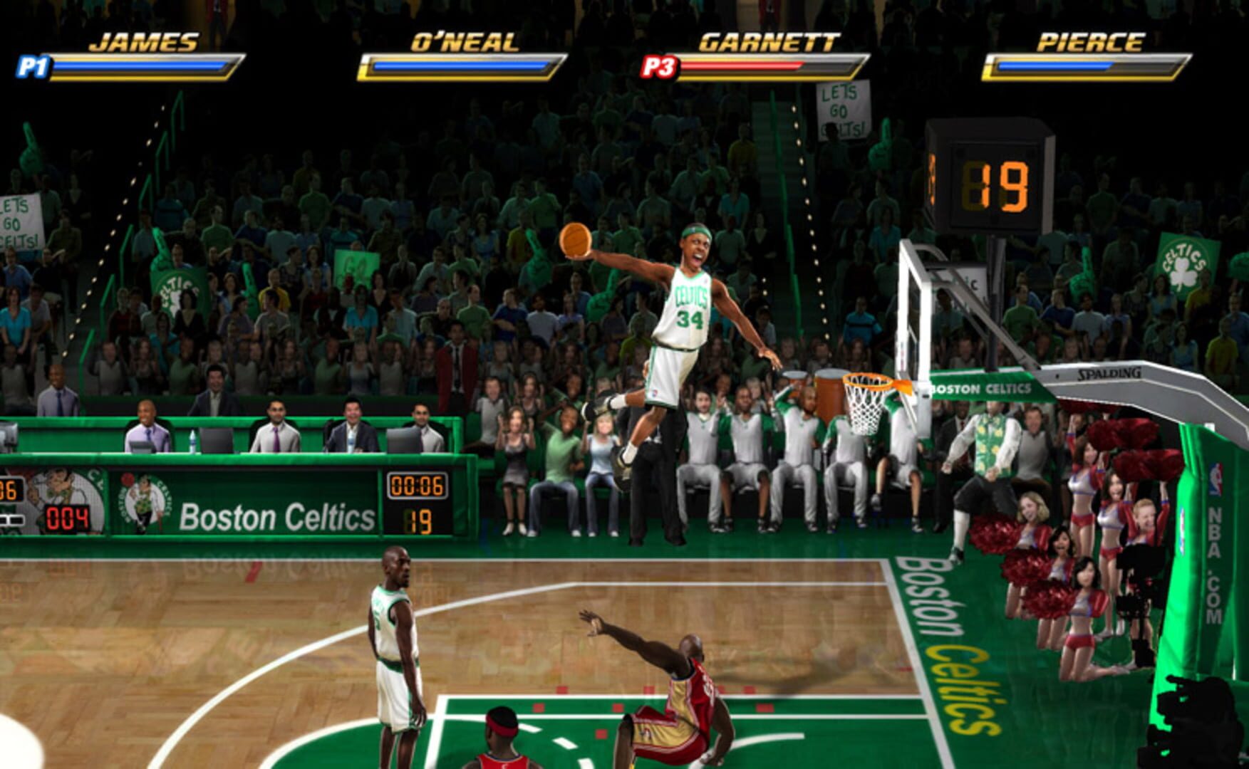 NBA Jam screenshot 5