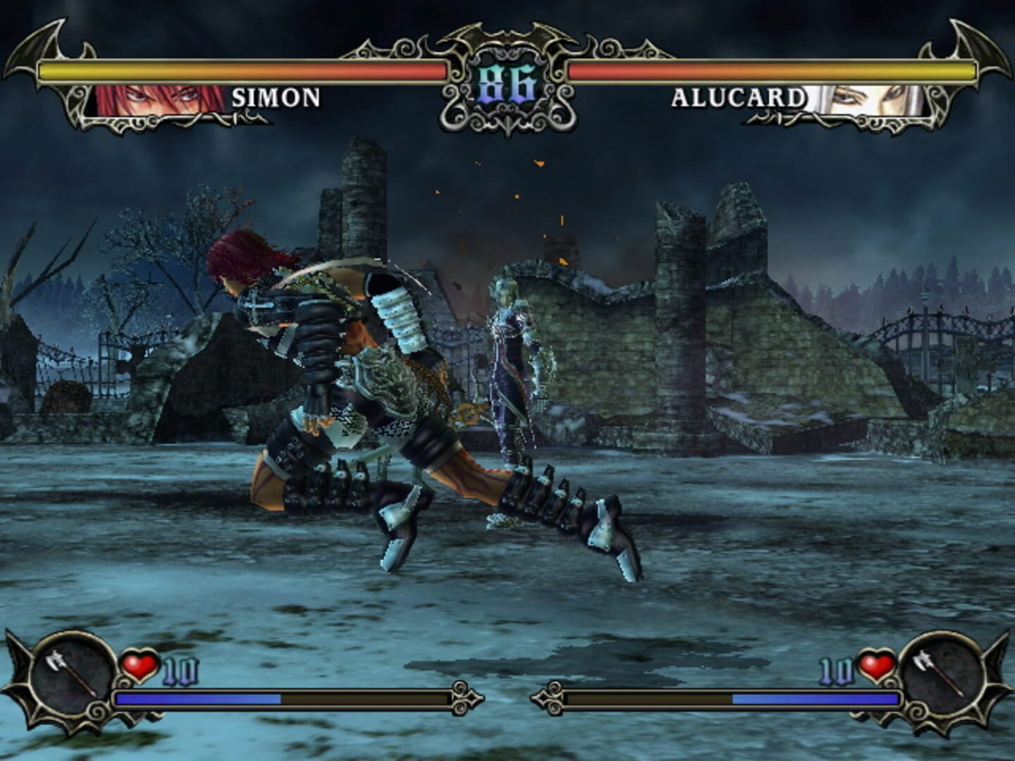 Castlevania Judgment screenshot 7
