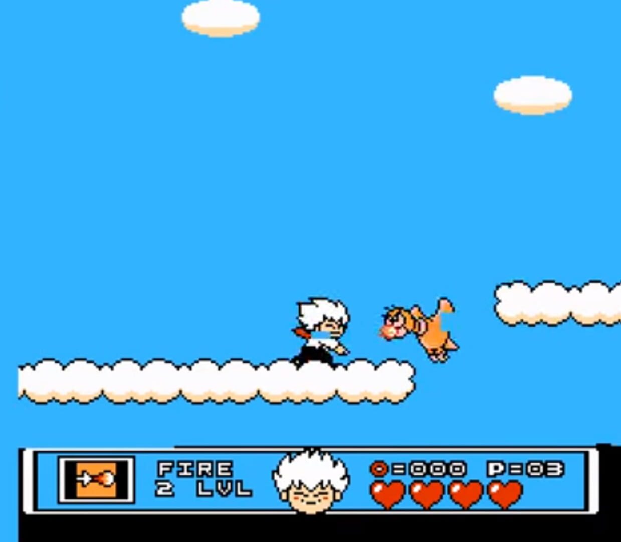 Kid Dracula screenshot 3