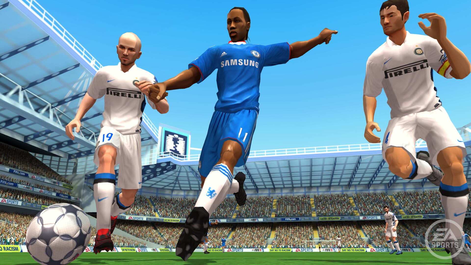 FIFA Soccer 11 screenshot 5