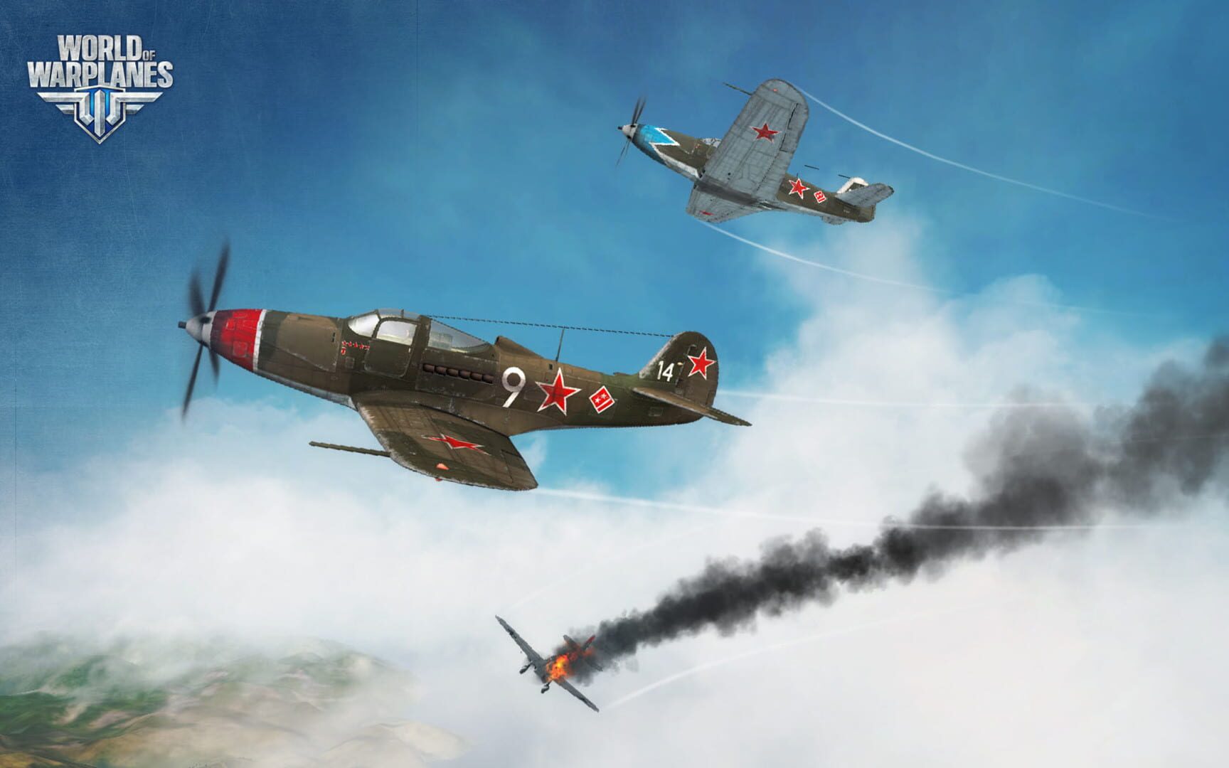 World of Warplanes screenshot 4