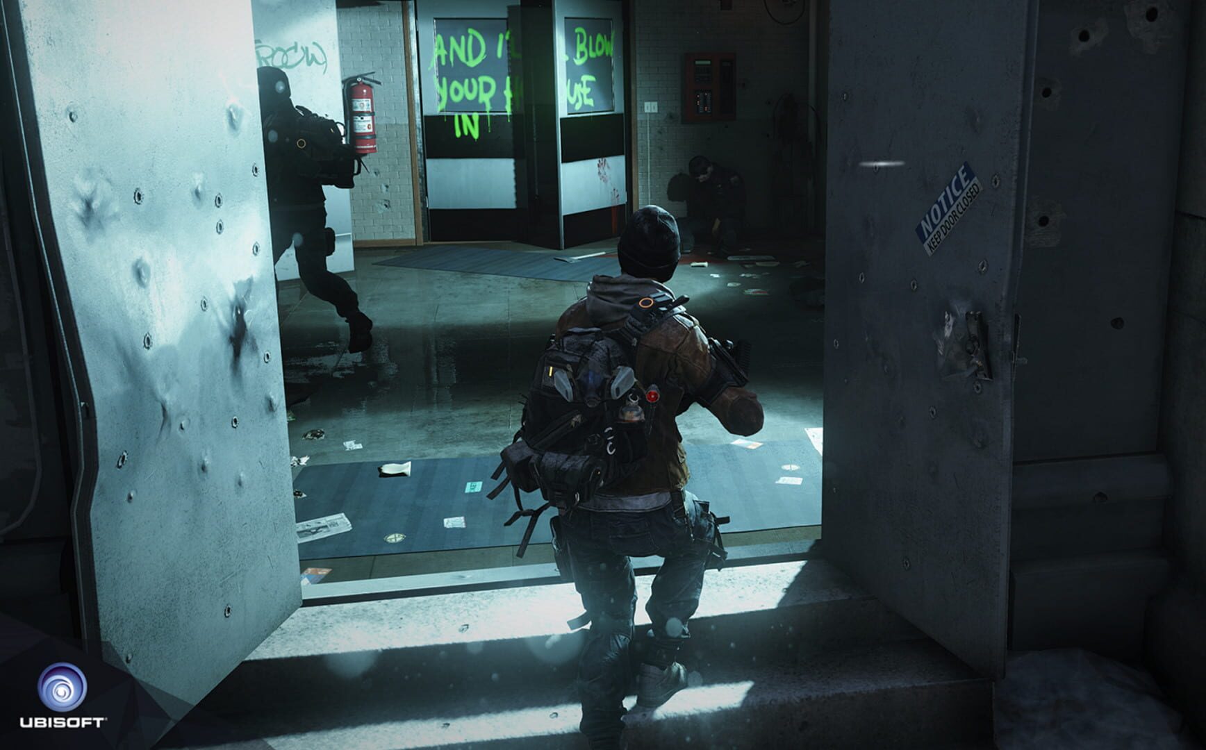 Tom Clancy's The Division screenshot 1