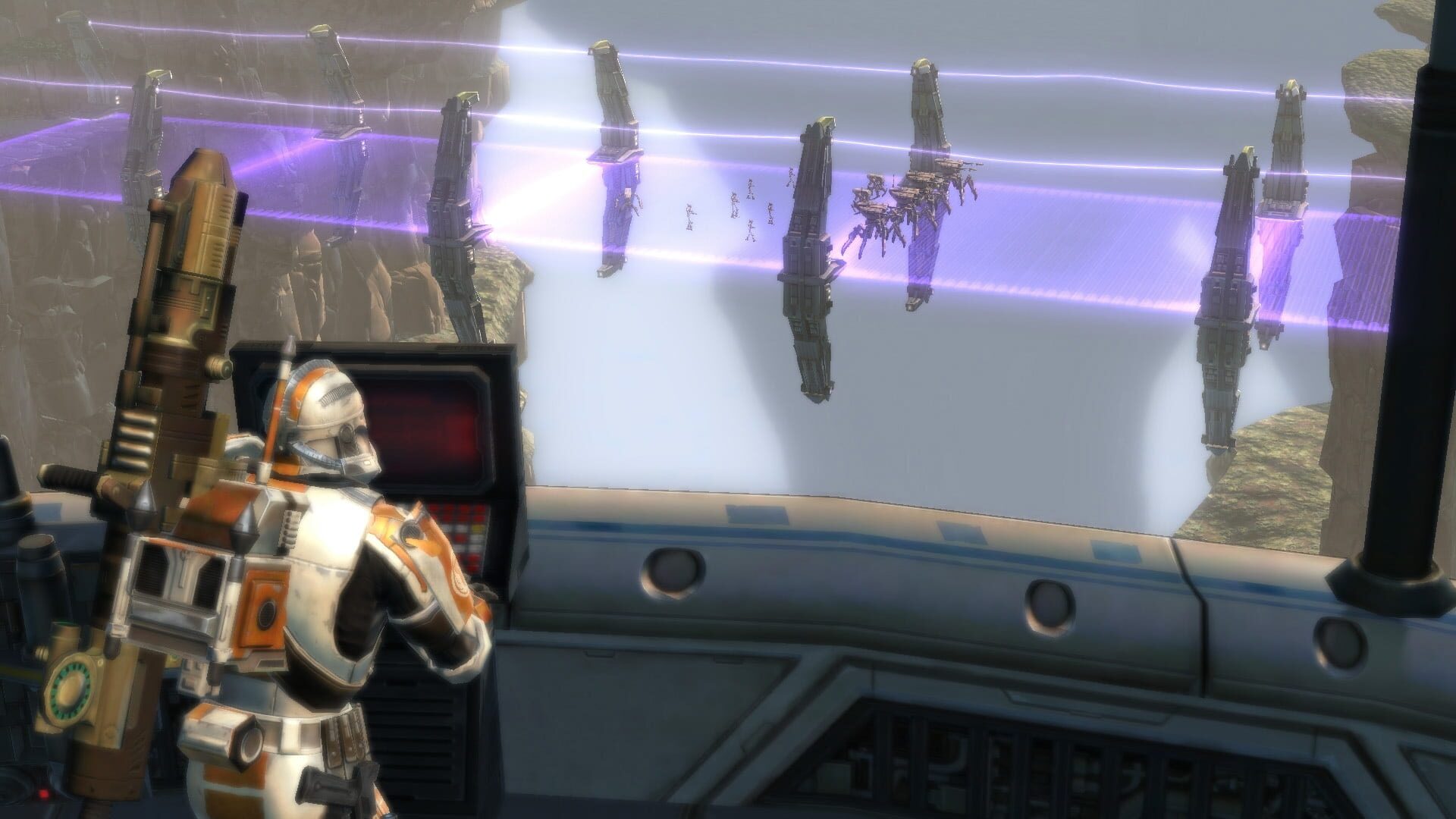 Star Wars: The Old Republic - Rise of the Hutt Cartel screenshot 4
