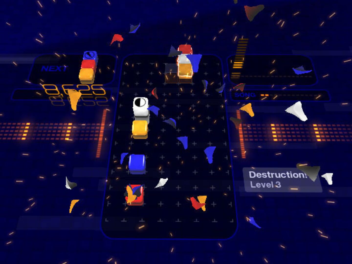 Groovin' Blocks screenshot 2