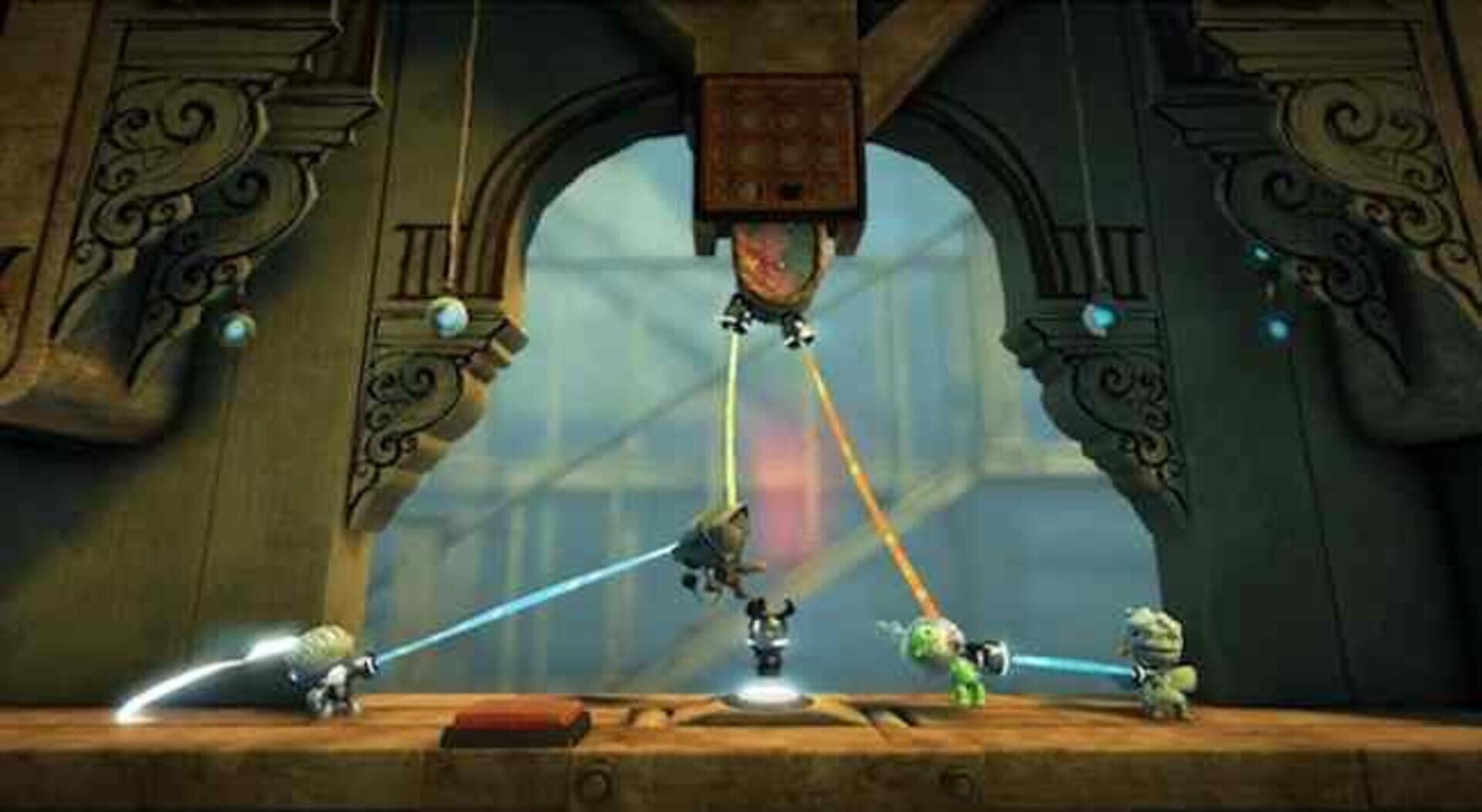 LittleBigPlanet 2: Special Edition screenshot 1