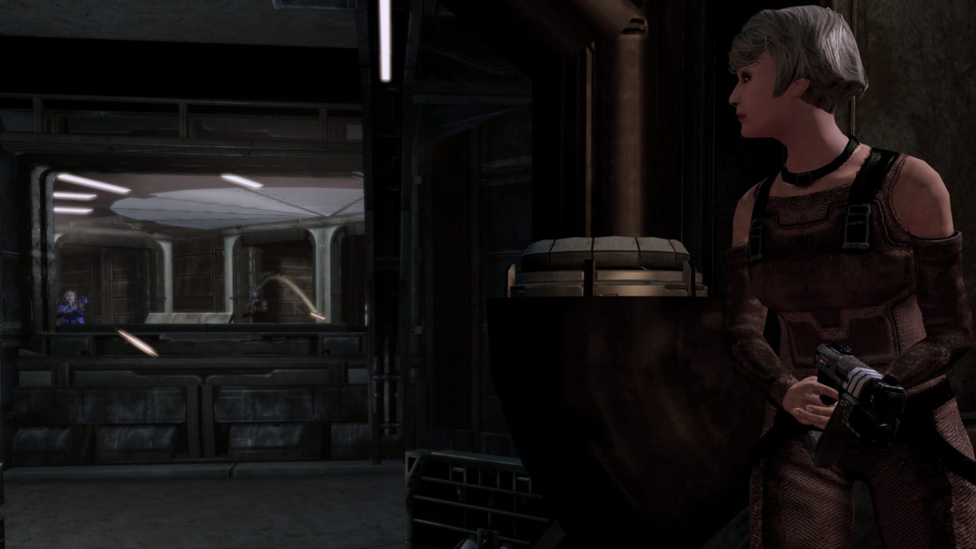 Mass Effect 2: Arrival screenshot 1