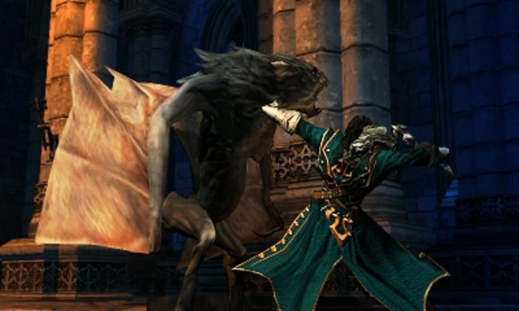 Castlevania: Lords of Shadow - Mirror of Fate screenshot 3