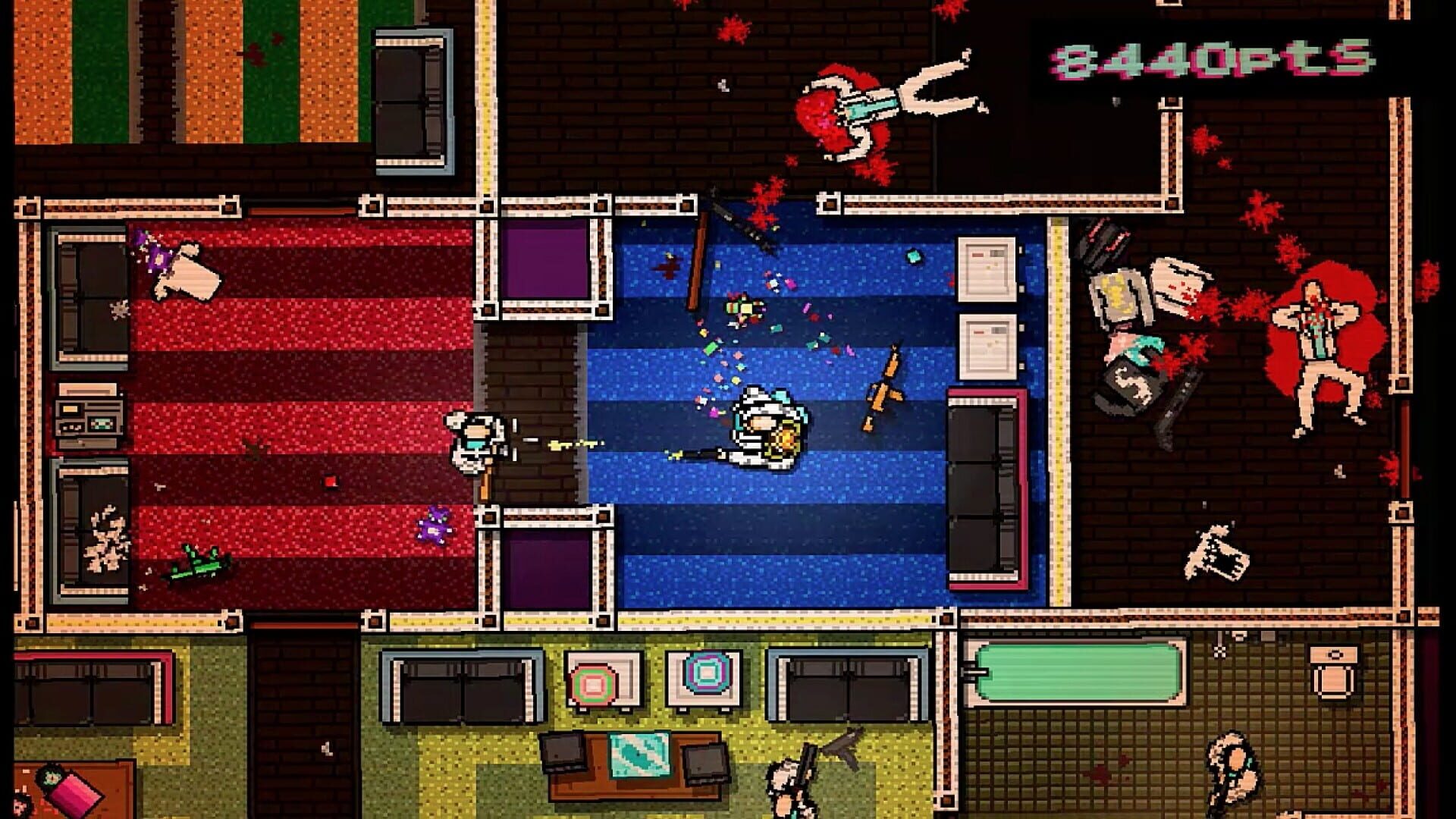 Hotline Miami screenshot 5