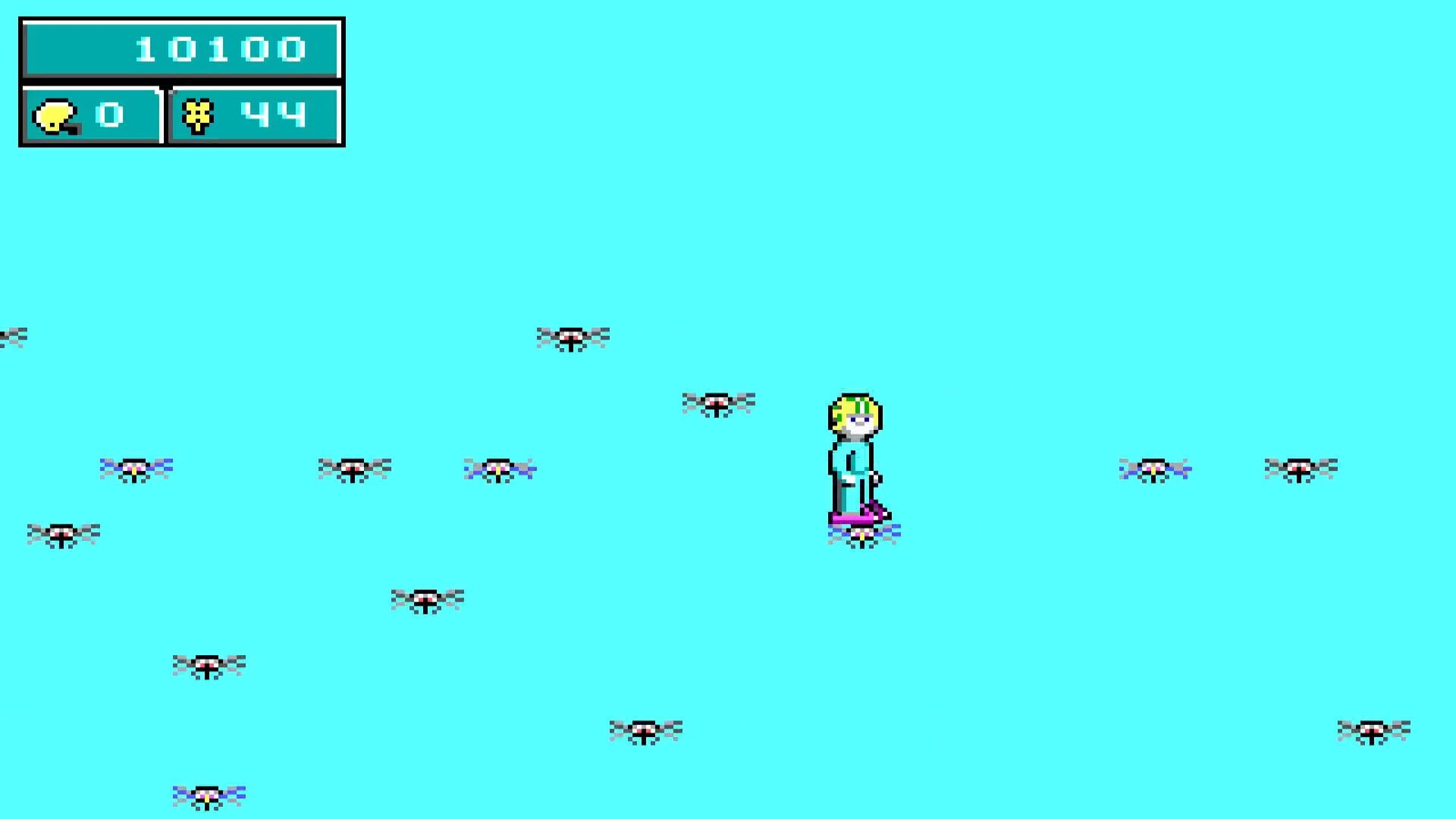 Commander Keen in Keen Dreams screenshot 5