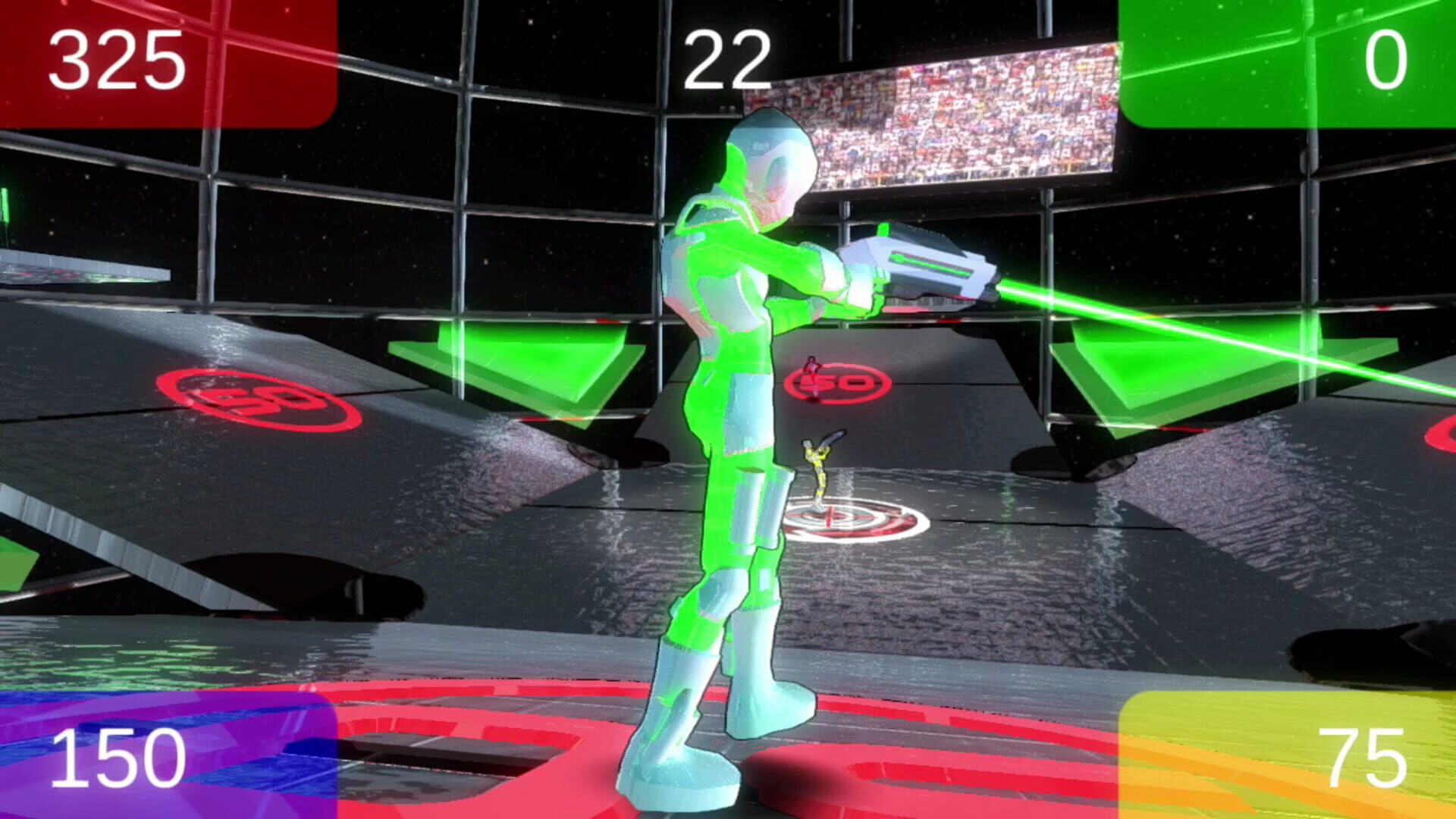 Swap Fire screenshot 12