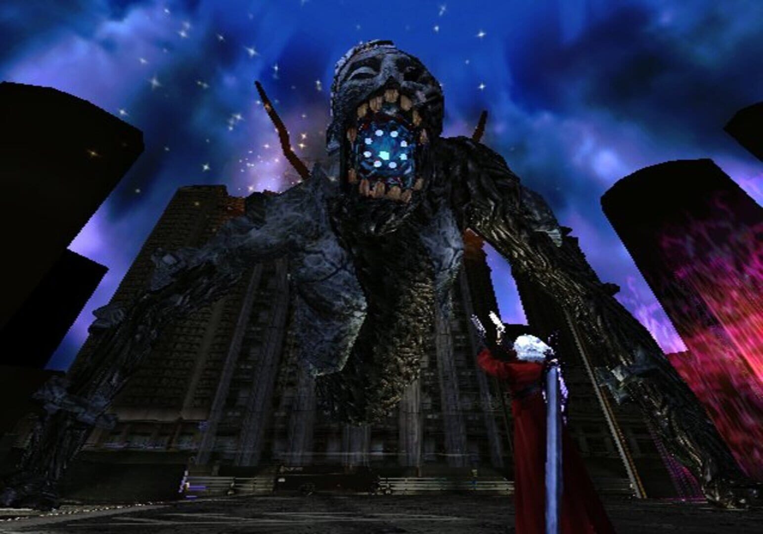Devil May Cry 2 screenshot 3