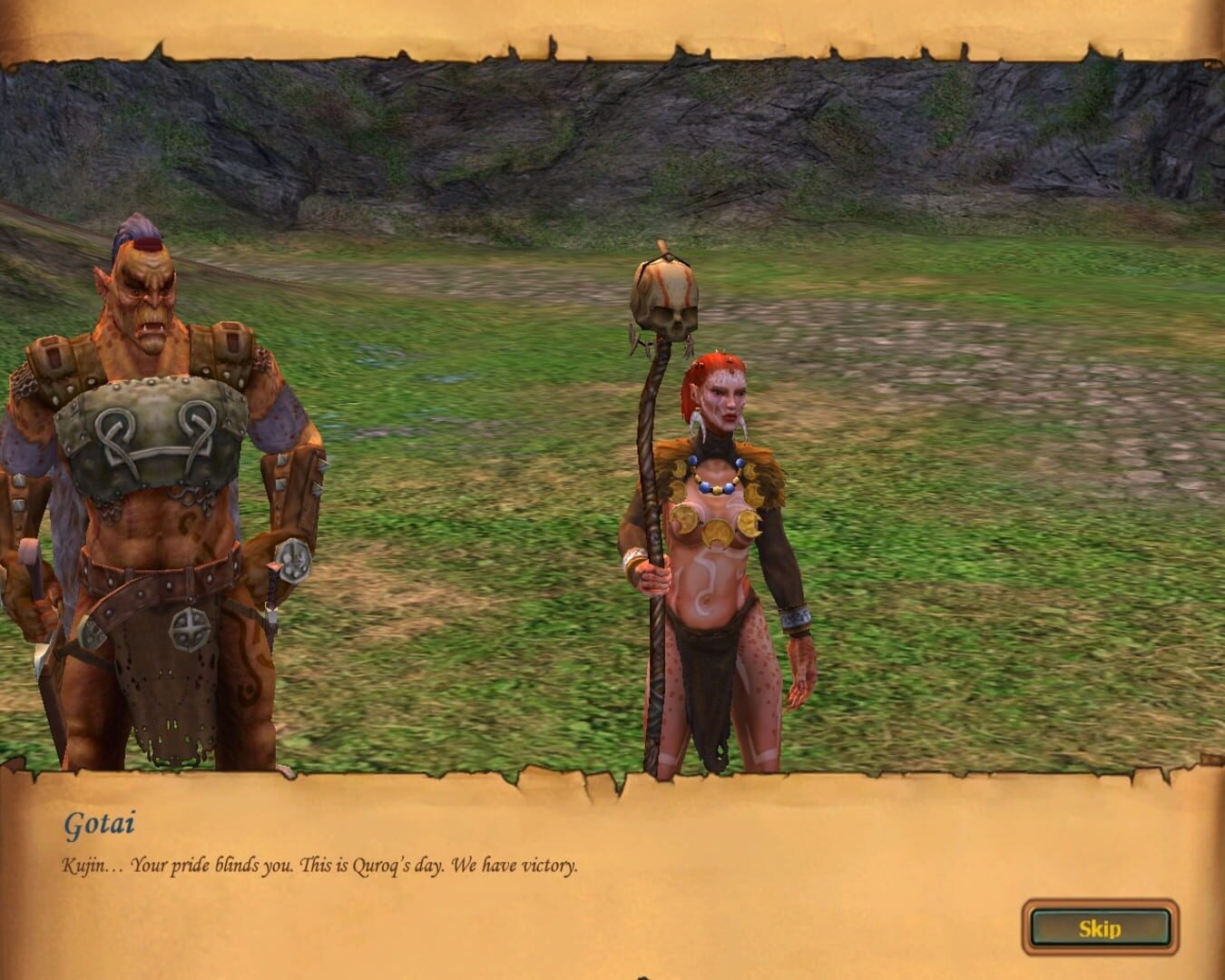 Heroes of Might and Magic V screenshot 5
