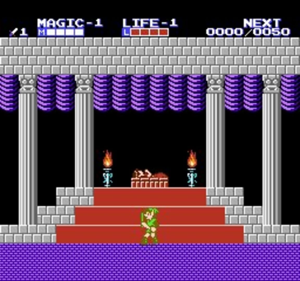 Zelda II: The Adventure of Link screenshot 9