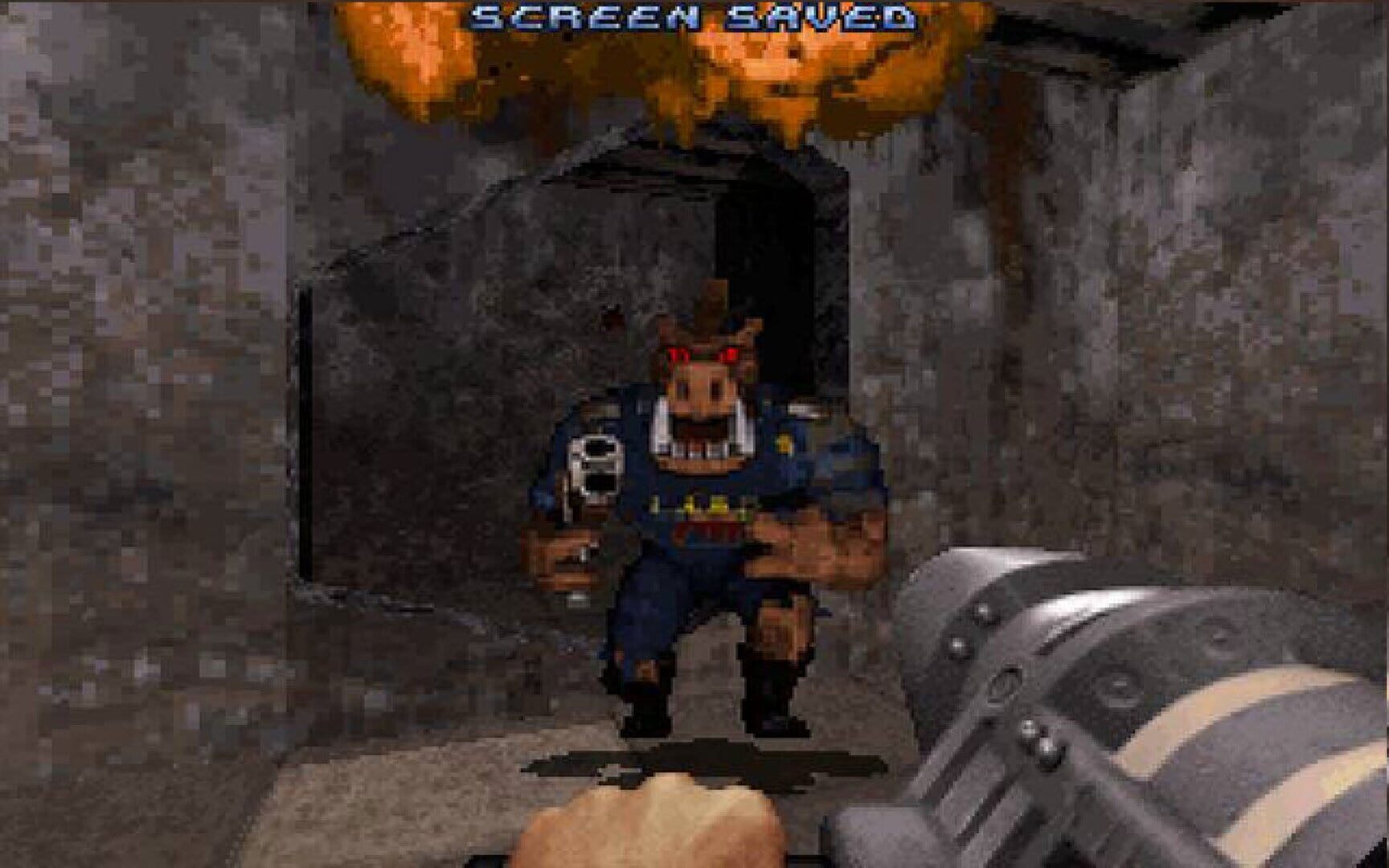 Duke Nukem 3D screenshot 4