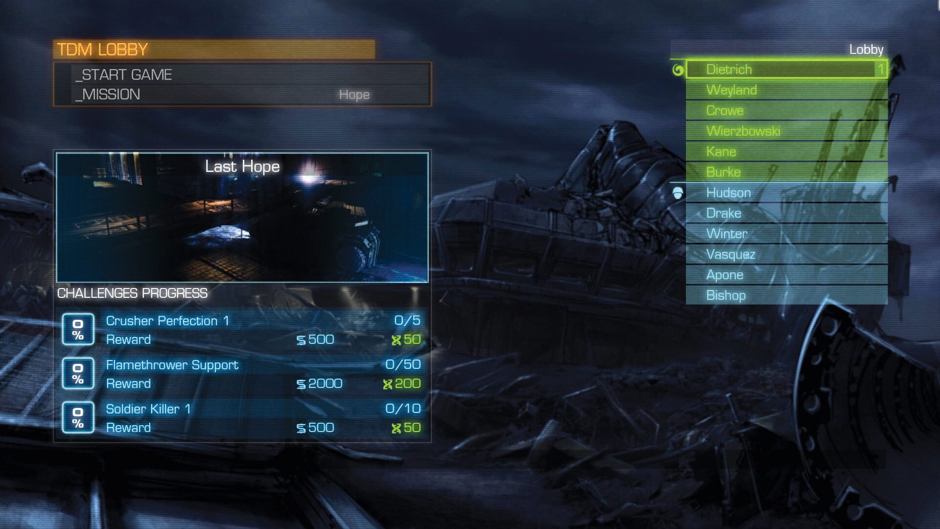 Aliens: Colonial Marines screenshot 8