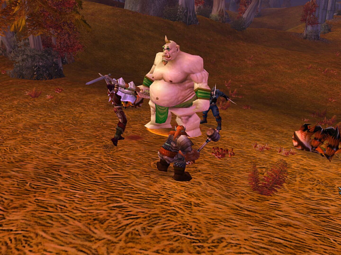 World of Warcraft screenshot 1