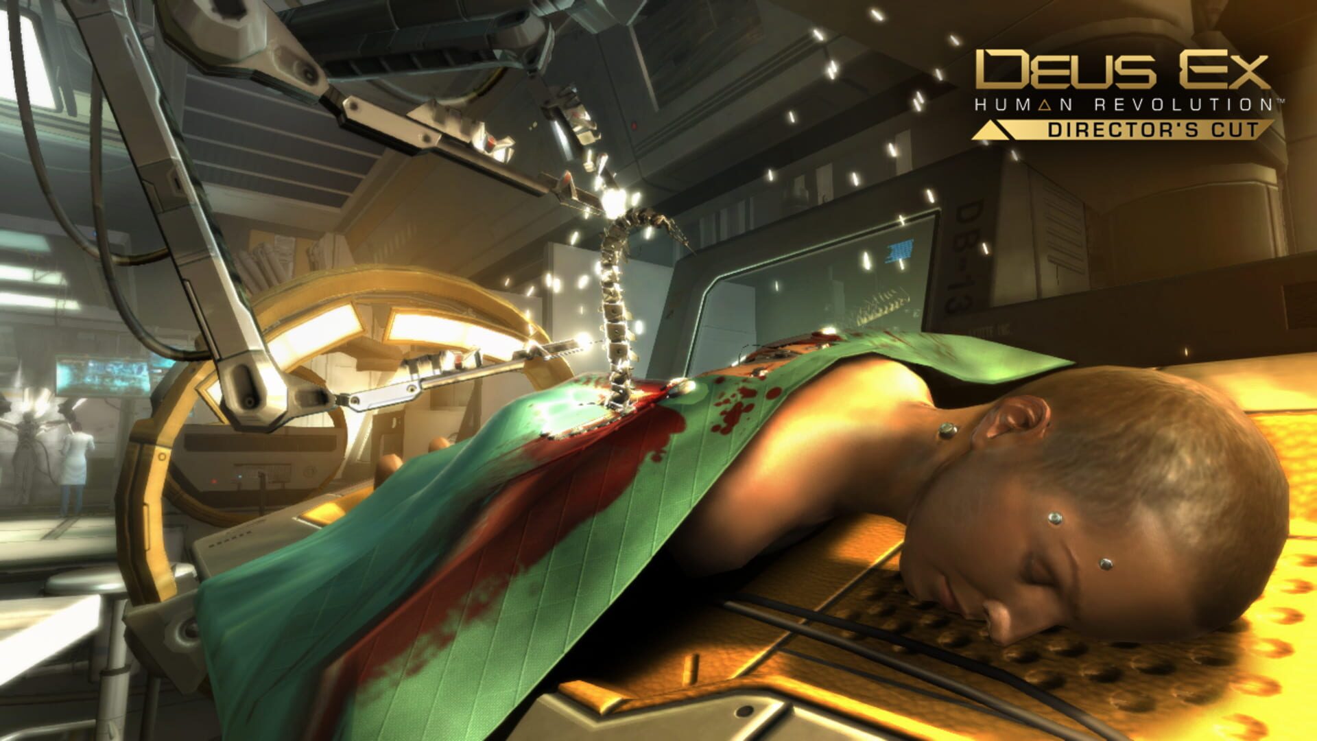 Deus Ex: Human Revolution - Director's Cut screenshot 2