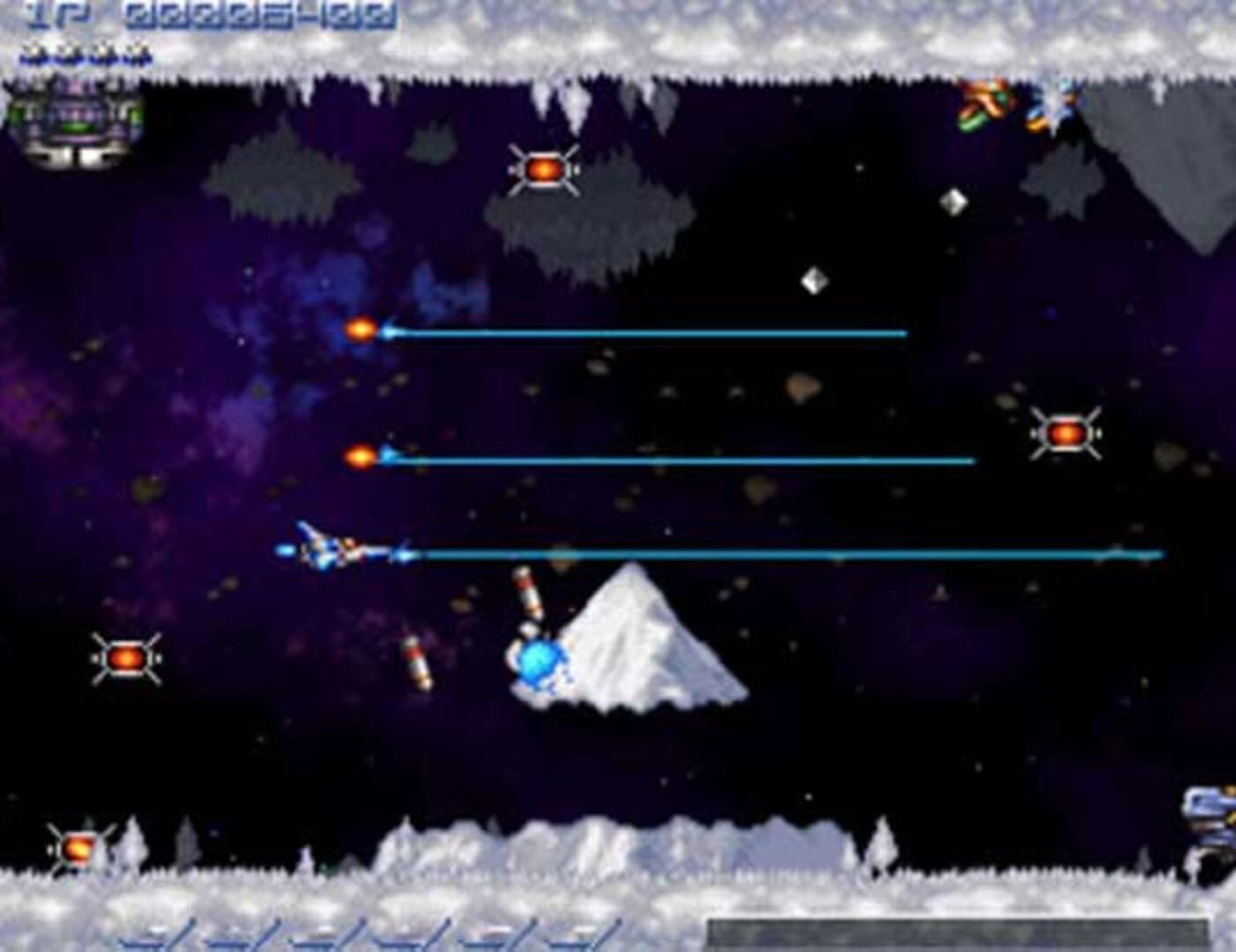 Gradius ReBirth screenshot 5