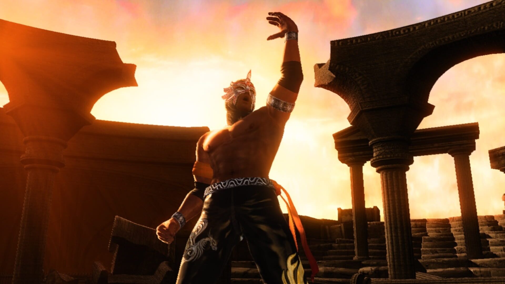 Virtua Fighter 5 screenshot 4