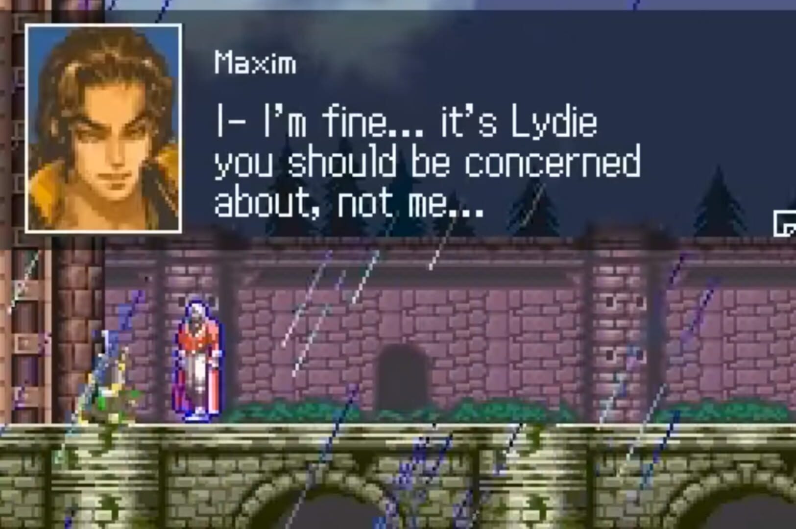 Castlevania: Harmony of Dissonance screenshot 4