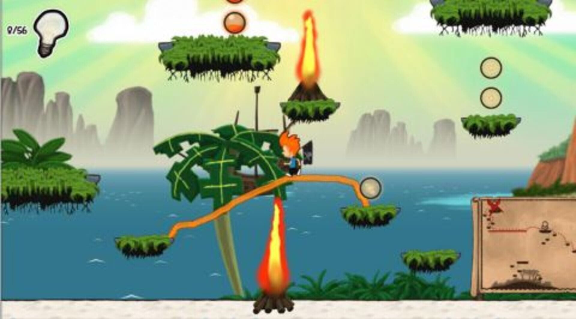 Max & the Magic Marker screenshot 1