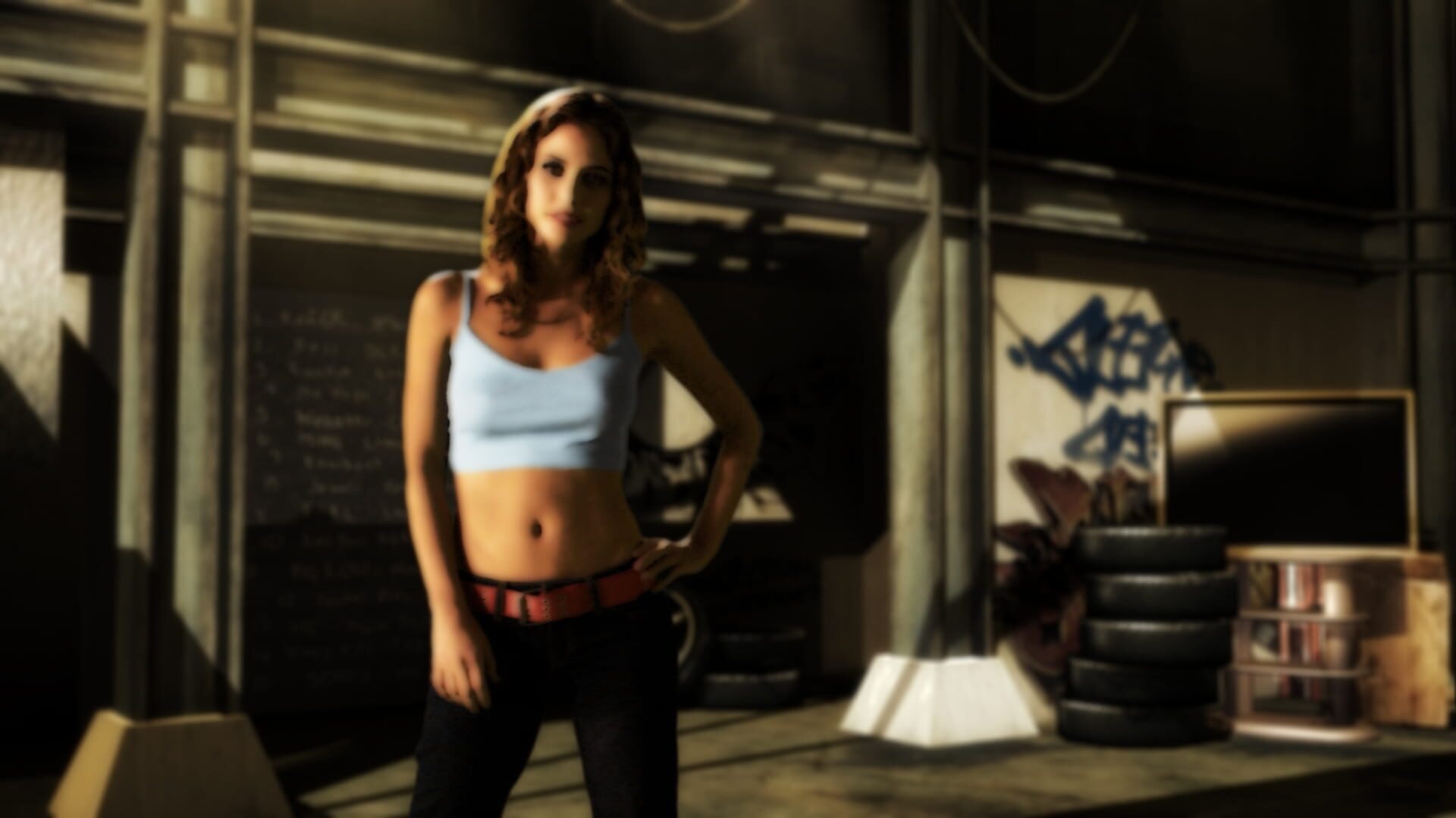 Need for Speed: Most Wanted screenshot 8