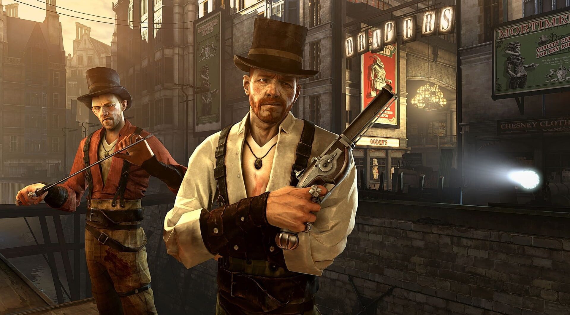 Dishonored: Definitive Edition screenshot 3