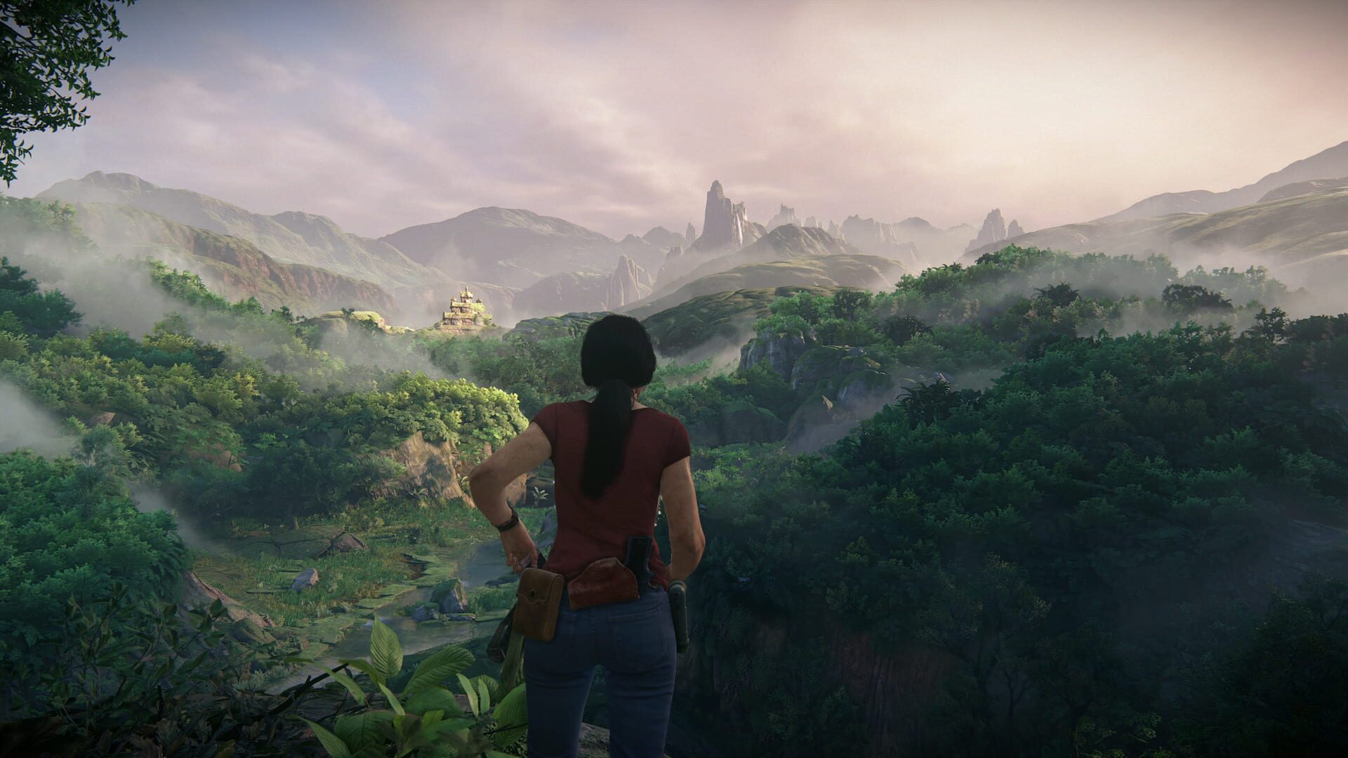 Uncharted: The Lost Legacy screenshot 9