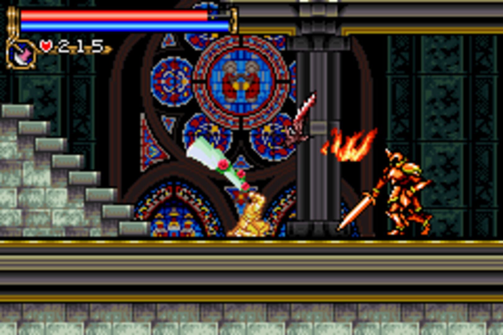 Castlevania: Circle of the Moon screenshot 11