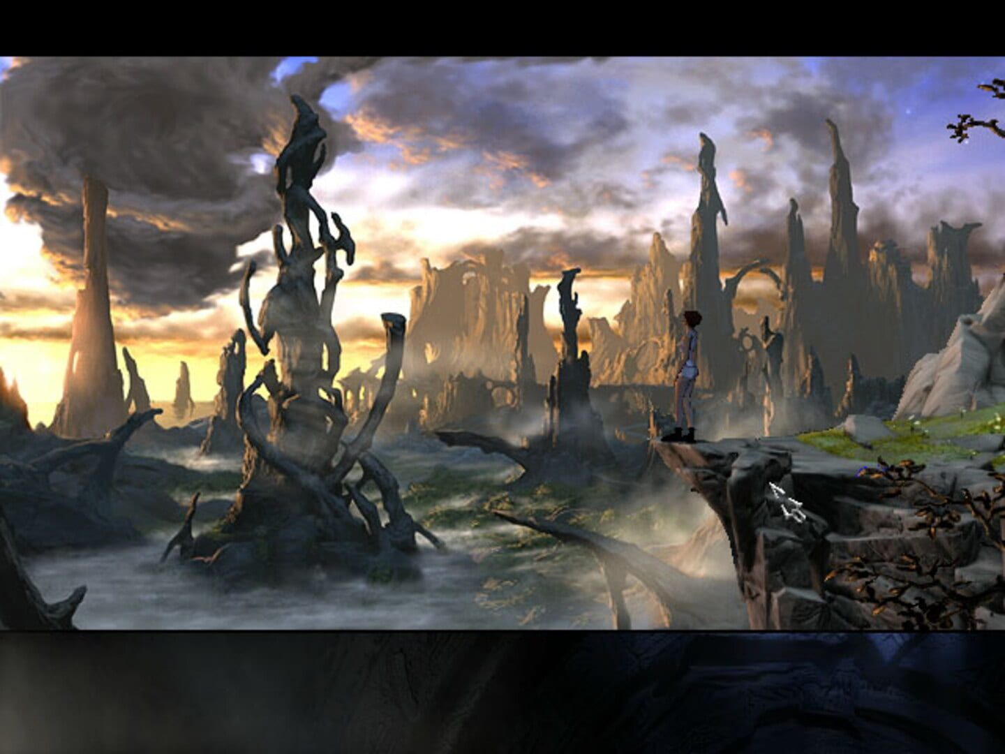 The Longest Journey screenshot 4