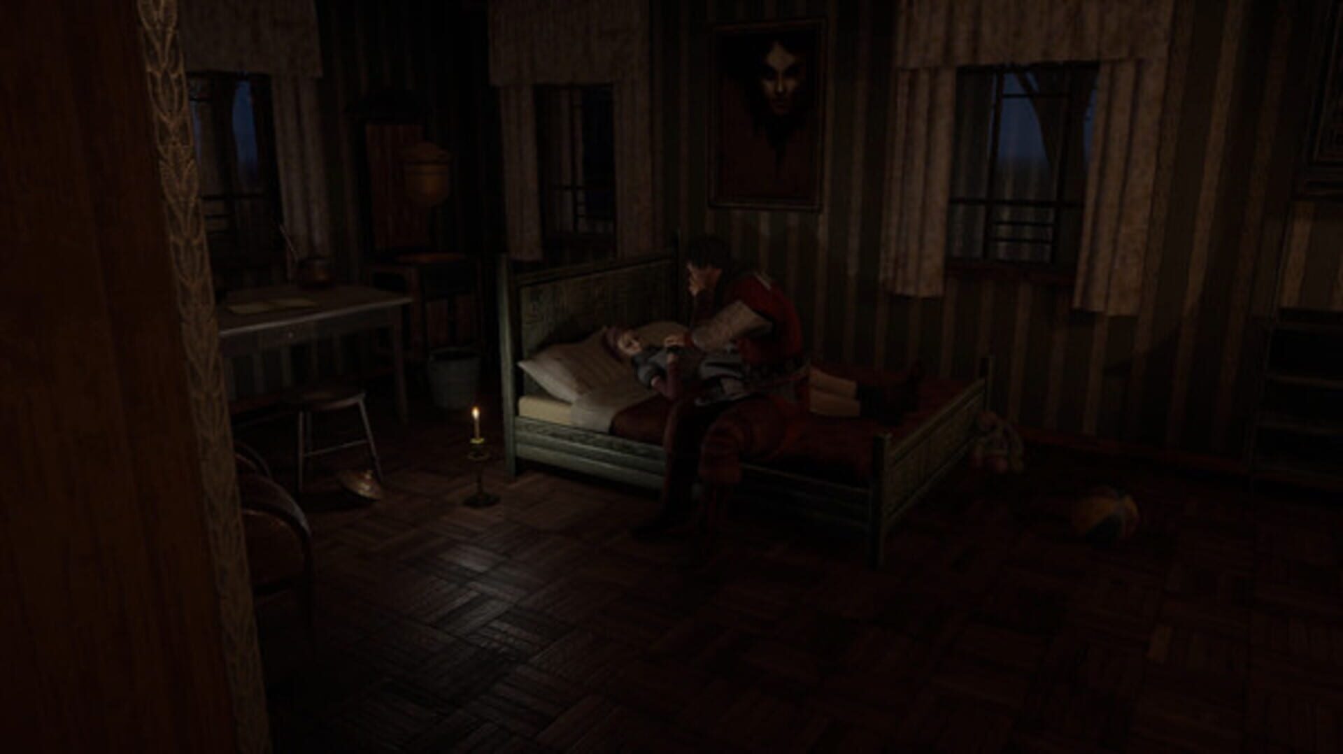 Pathologic 2 screenshot 1