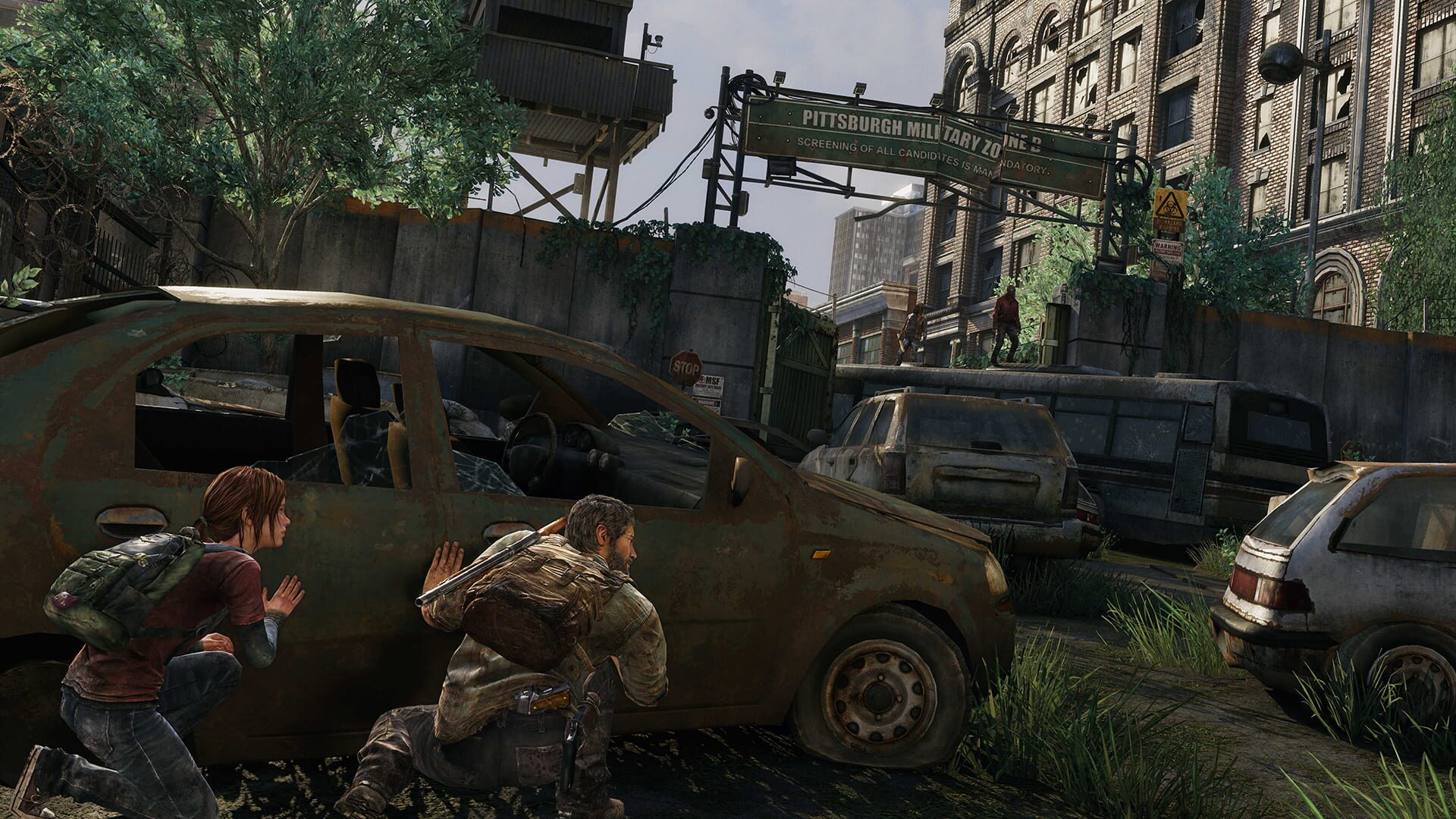 The Last of Us Remastered screenshot 3
