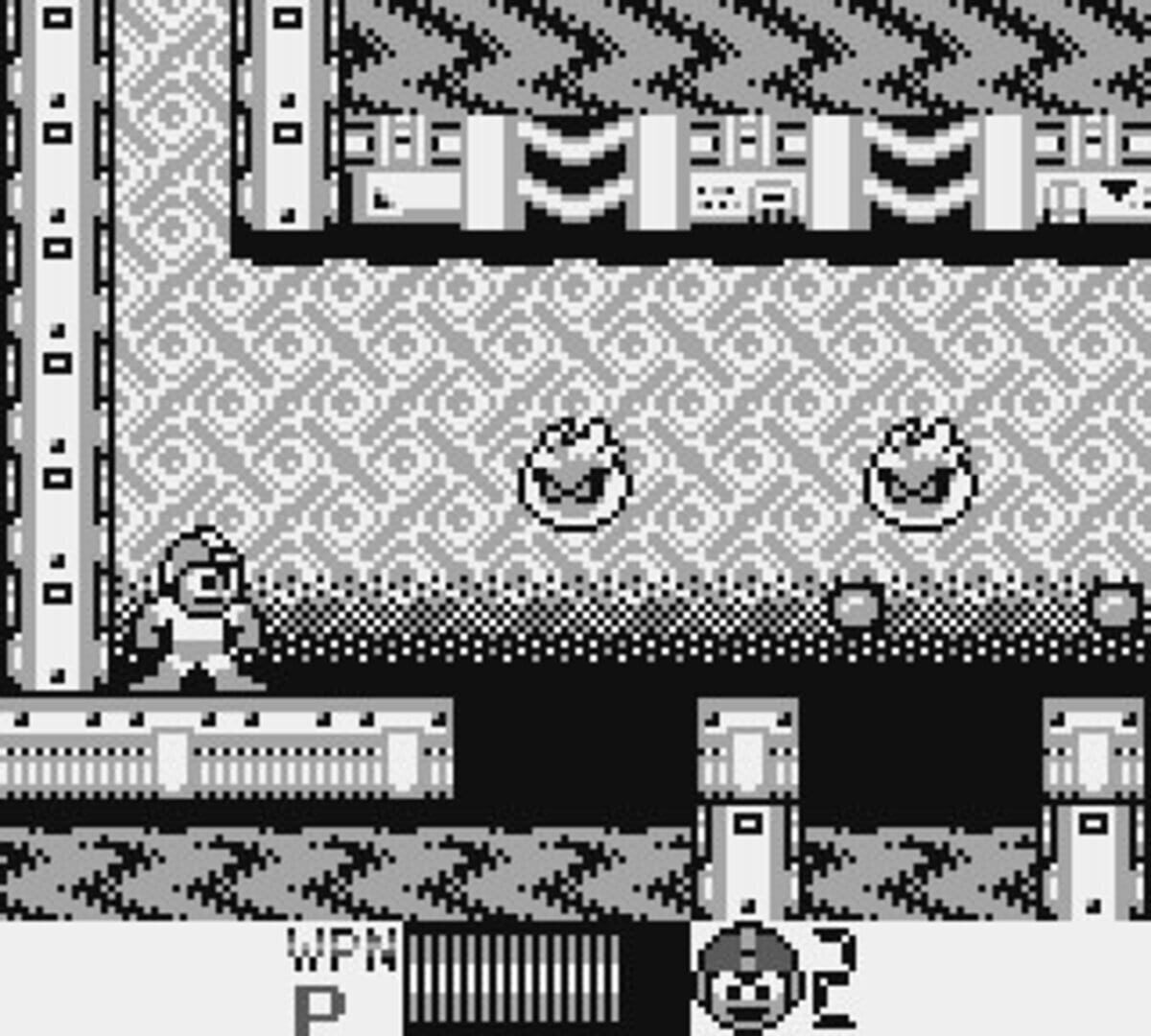 Mega Man: Dr. Wily's Revenge screenshot 7